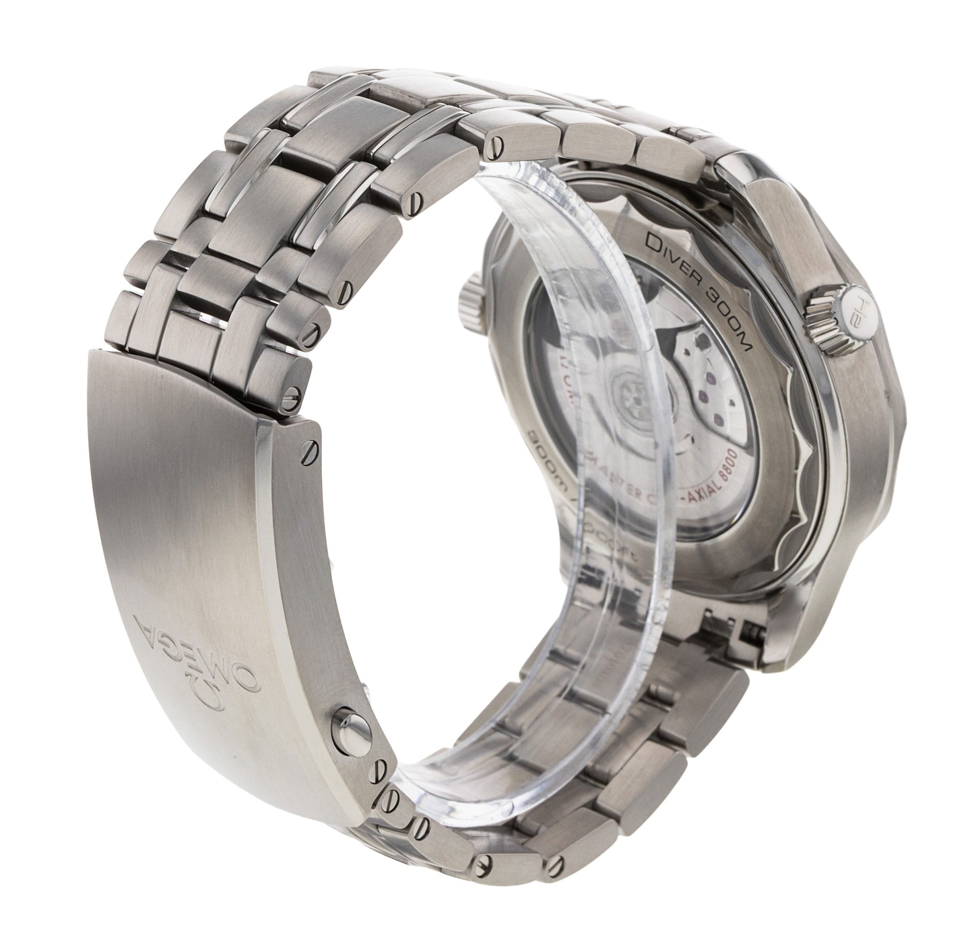 Omega Seamaster Diver 300m 210.30.42.20.01.001 Thumbnail 3