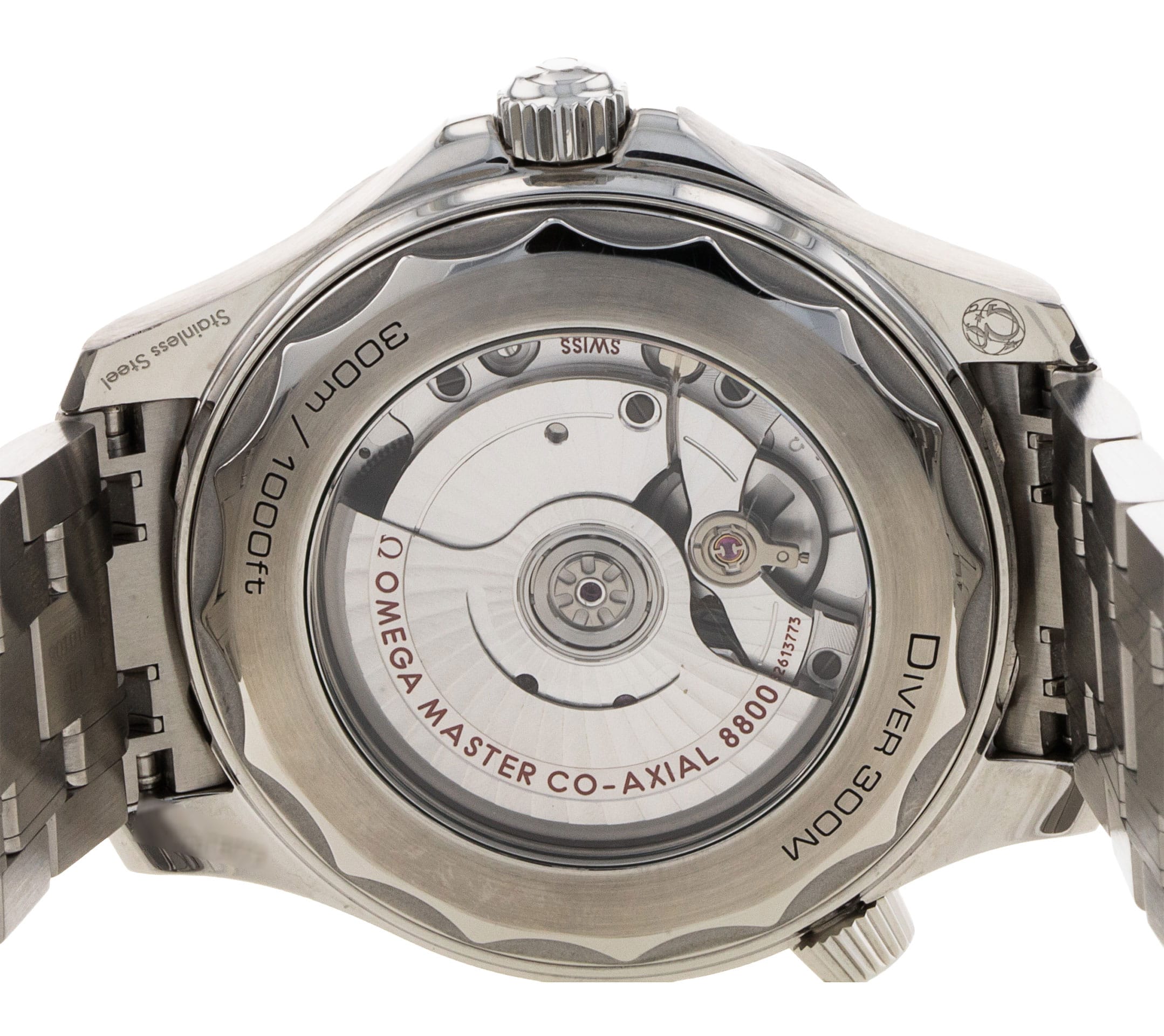 Omega Seamaster Diver 300m 210.30.42.20.01.001 Thumbnail 4