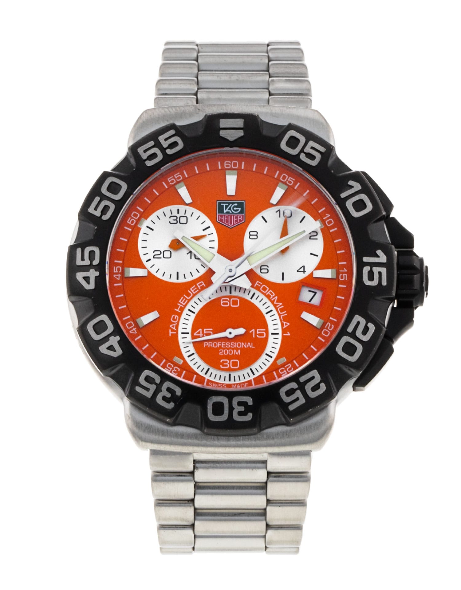 Tag Heuer Formula 1 CAH1113.BA0850 Thumbnail 1
