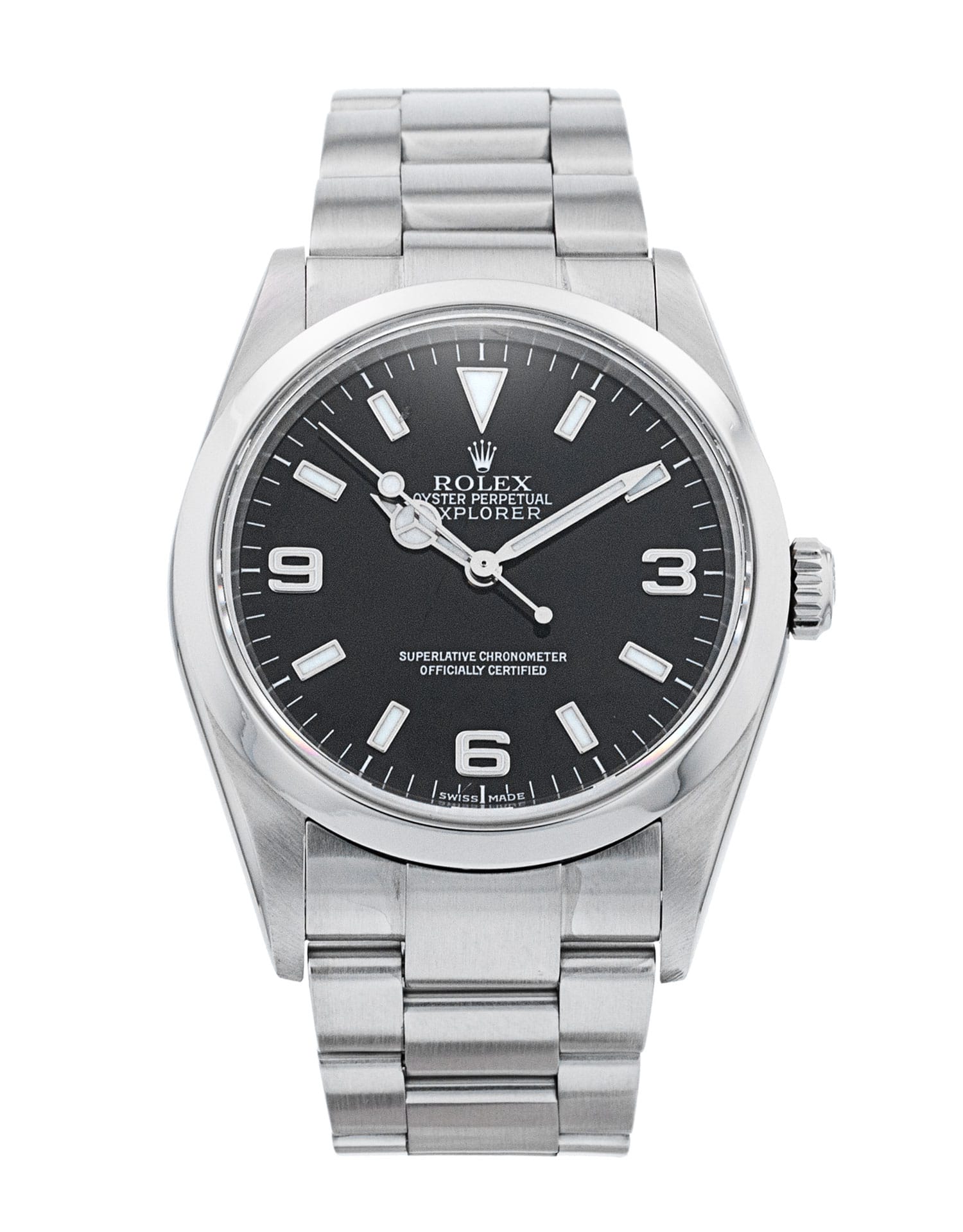 Rolex Explorer 114270 Thumbnail 1