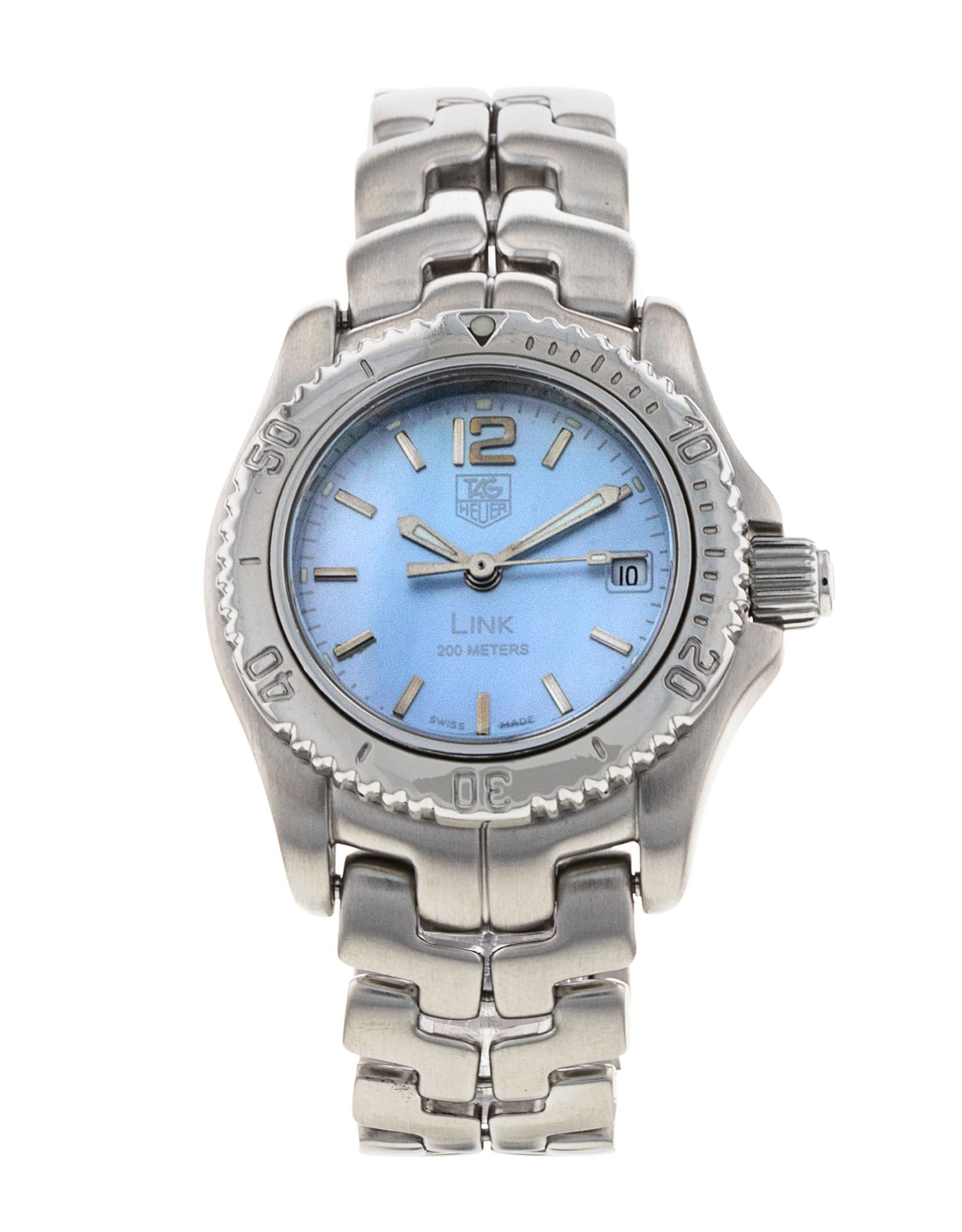 Tag Heuer Link WT141G.BA0560 Thumbnail 1