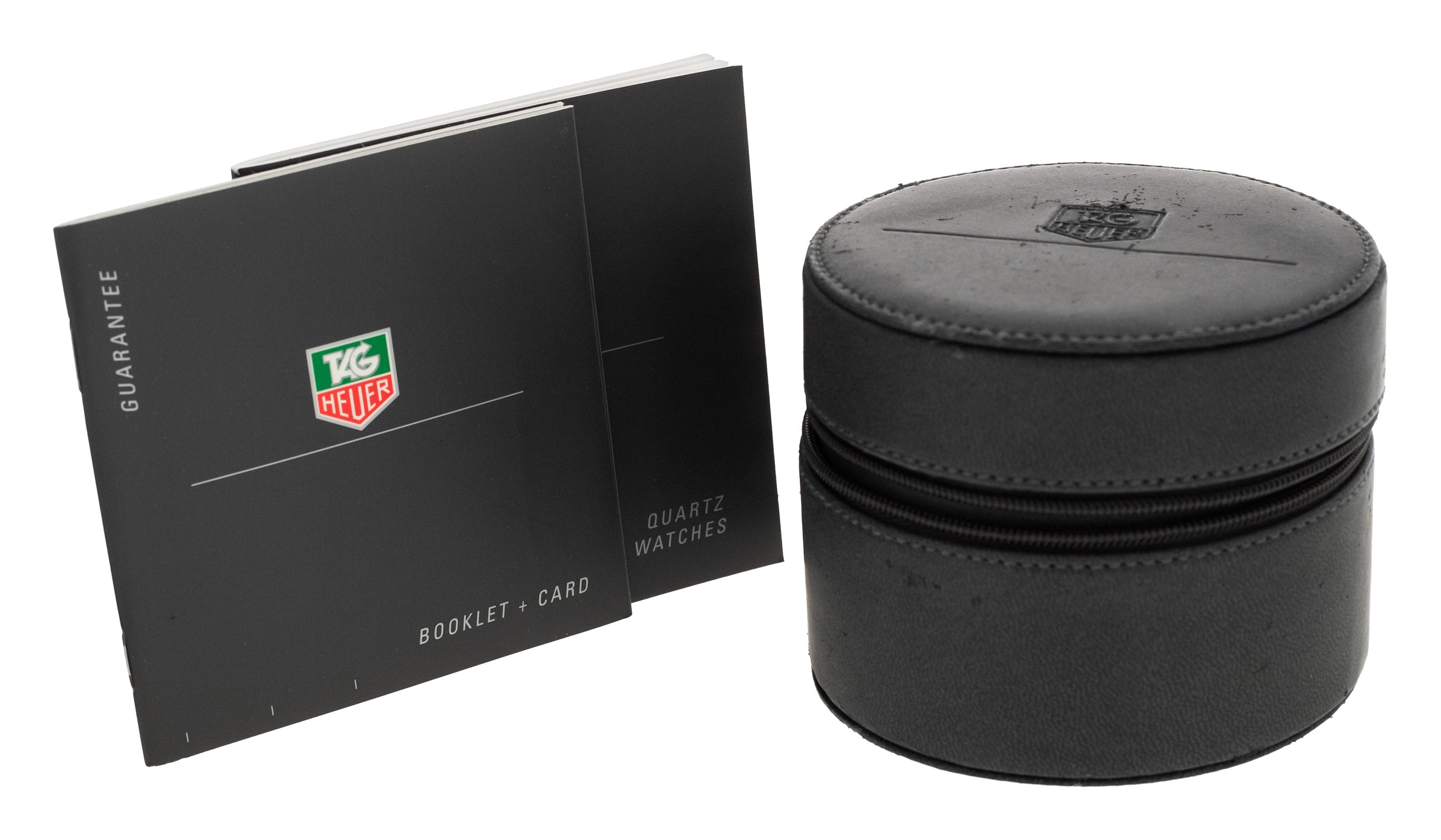 Tag Heuer 2000 Series WK1112.BA0311 Thumbnail 4