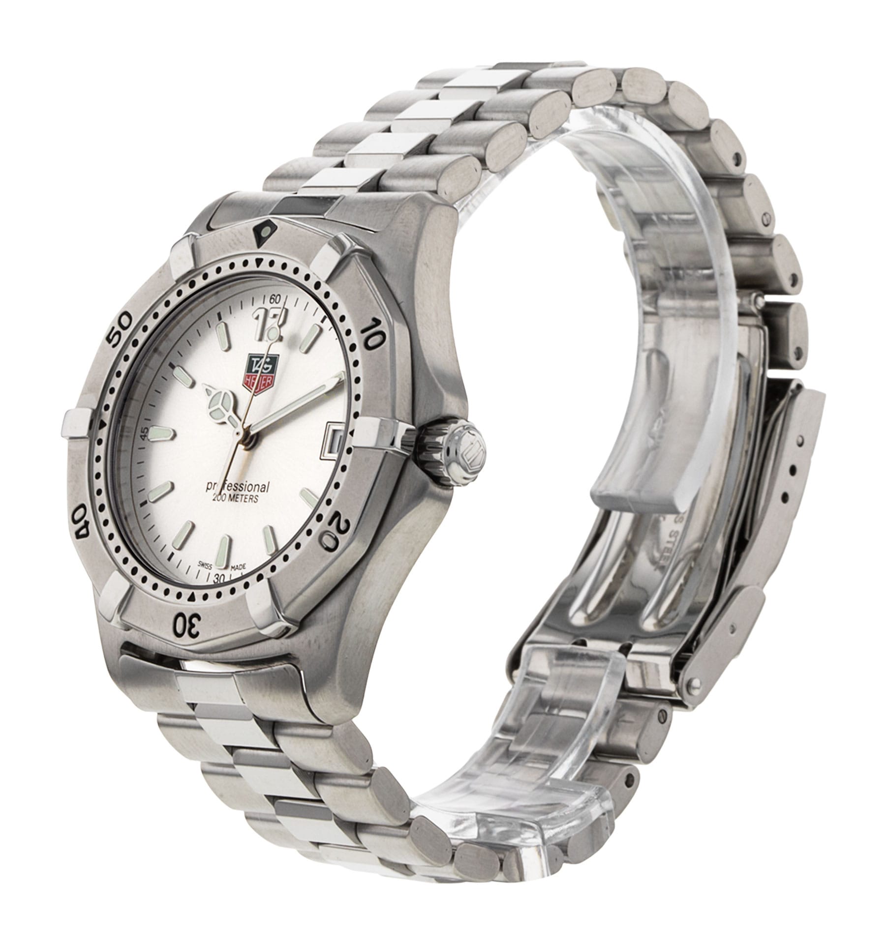 Tag Heuer 2000 Series WK1112.BA0311 Thumbnail 2