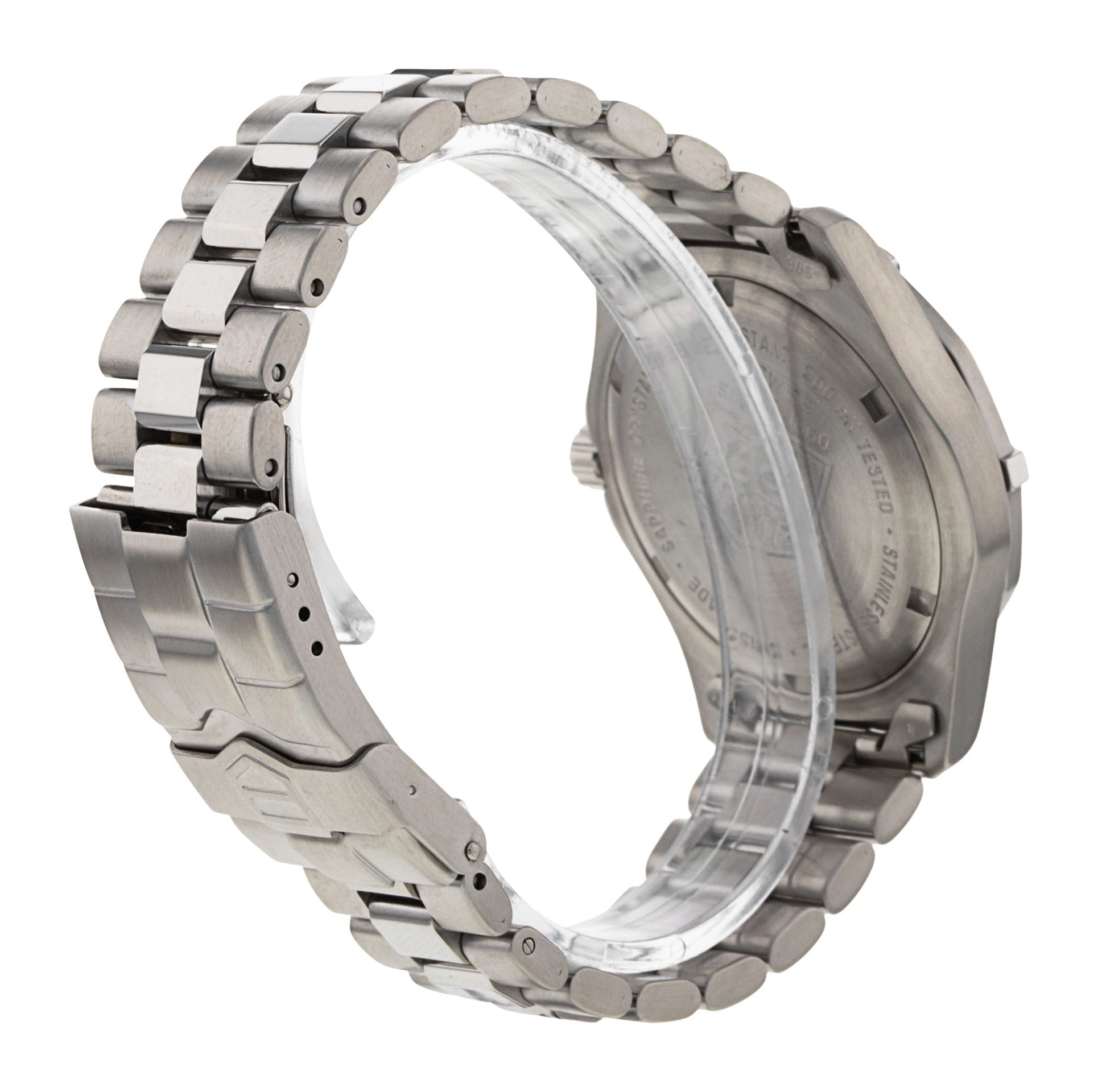 Tag Heuer 2000 Series WK1112.BA0311 Thumbnail 3