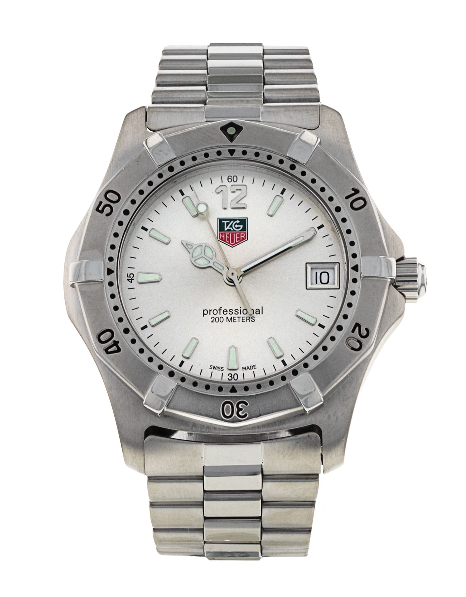 Pre-Owned Tag Heuer Professional Watch