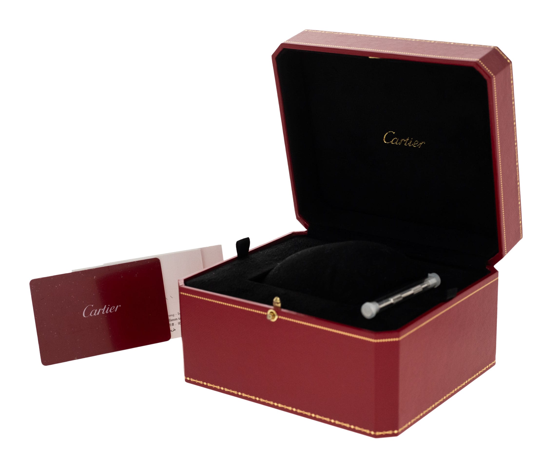 Cartier Pasha WSPA0013 Thumbnail 5