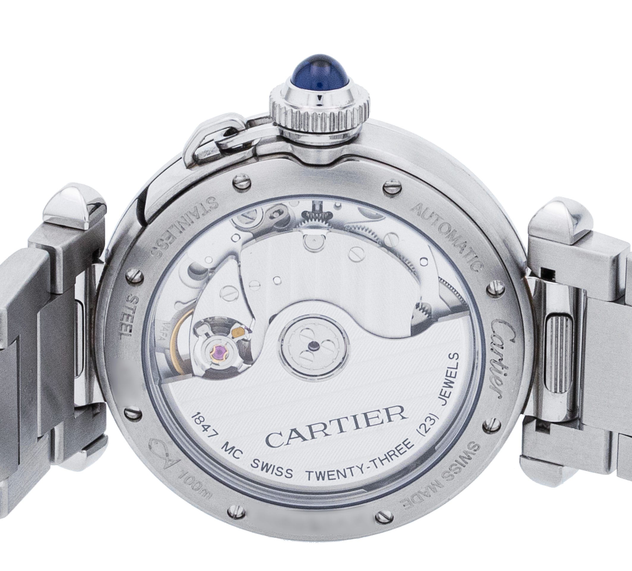 Cartier Pasha WSPA0013 Thumbnail 4