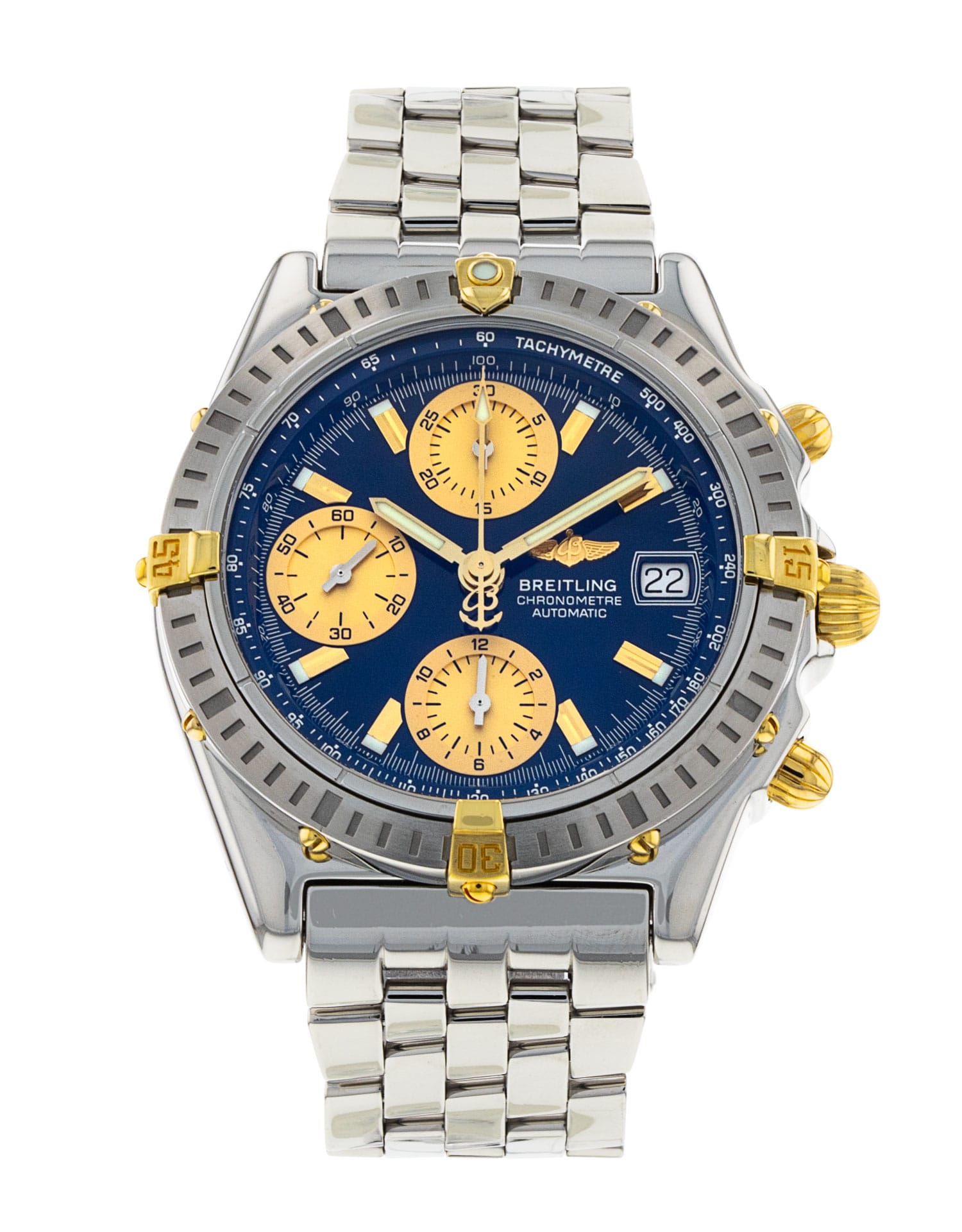 Pre-Owned Breitling Chronomat Watch