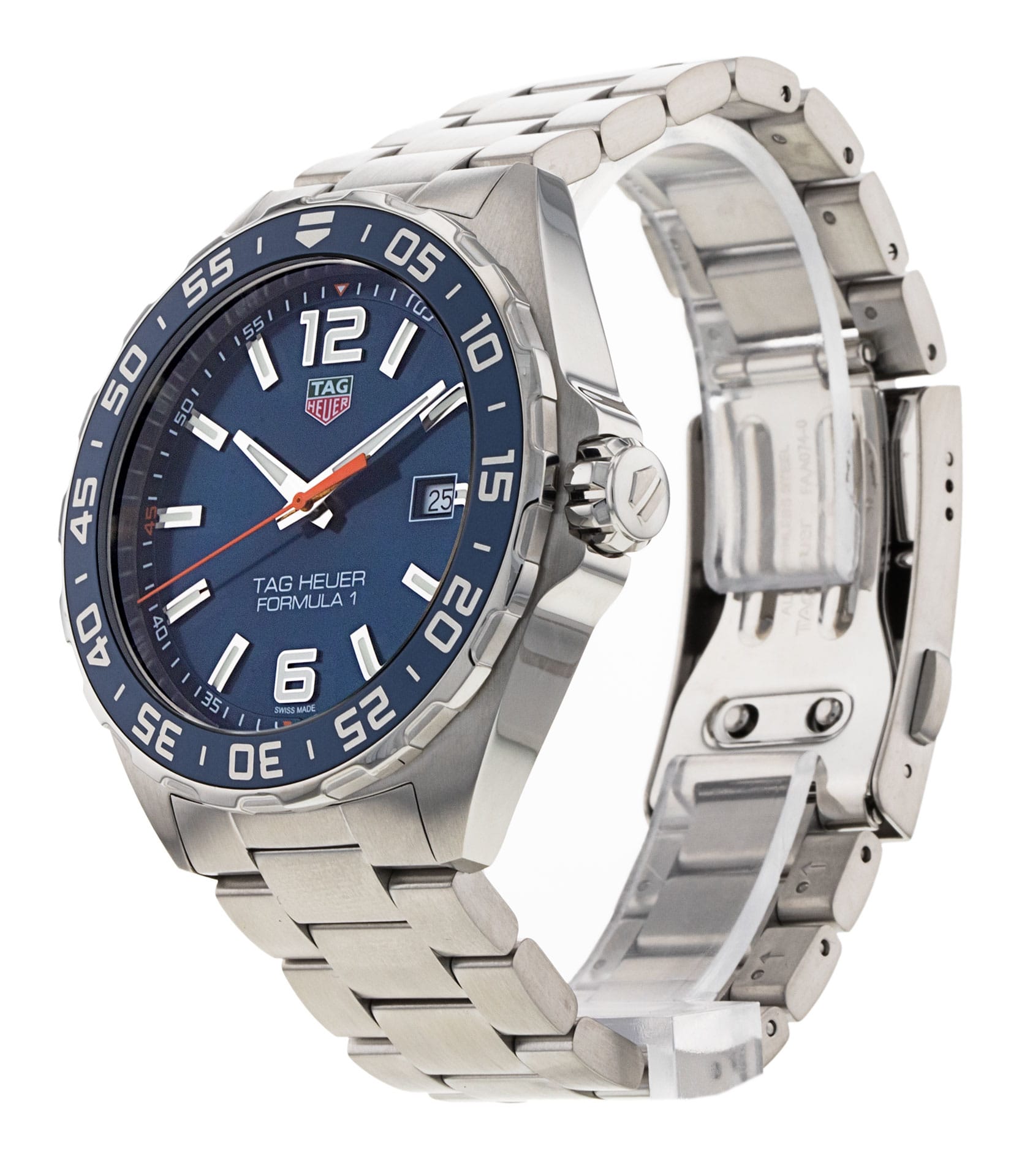 Tag Heuer Formula 1 WAZ1010.BA0842 Thumbnail 2