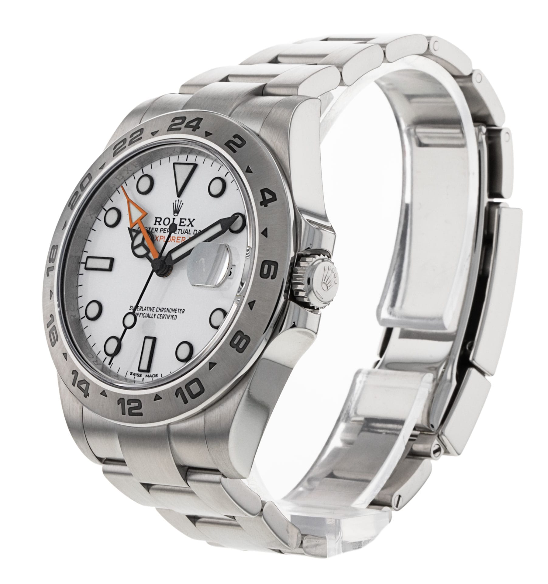 Rolex Explorer II 216570 Thumbnail 2