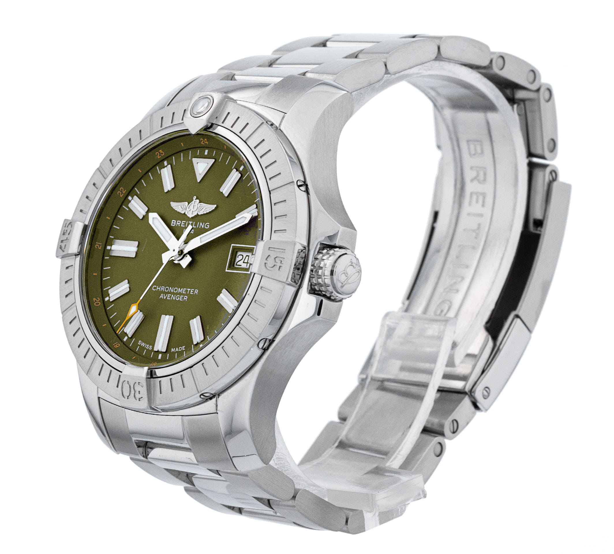 Breitling Avenger Automatic 43 A17318 Thumbnail 2