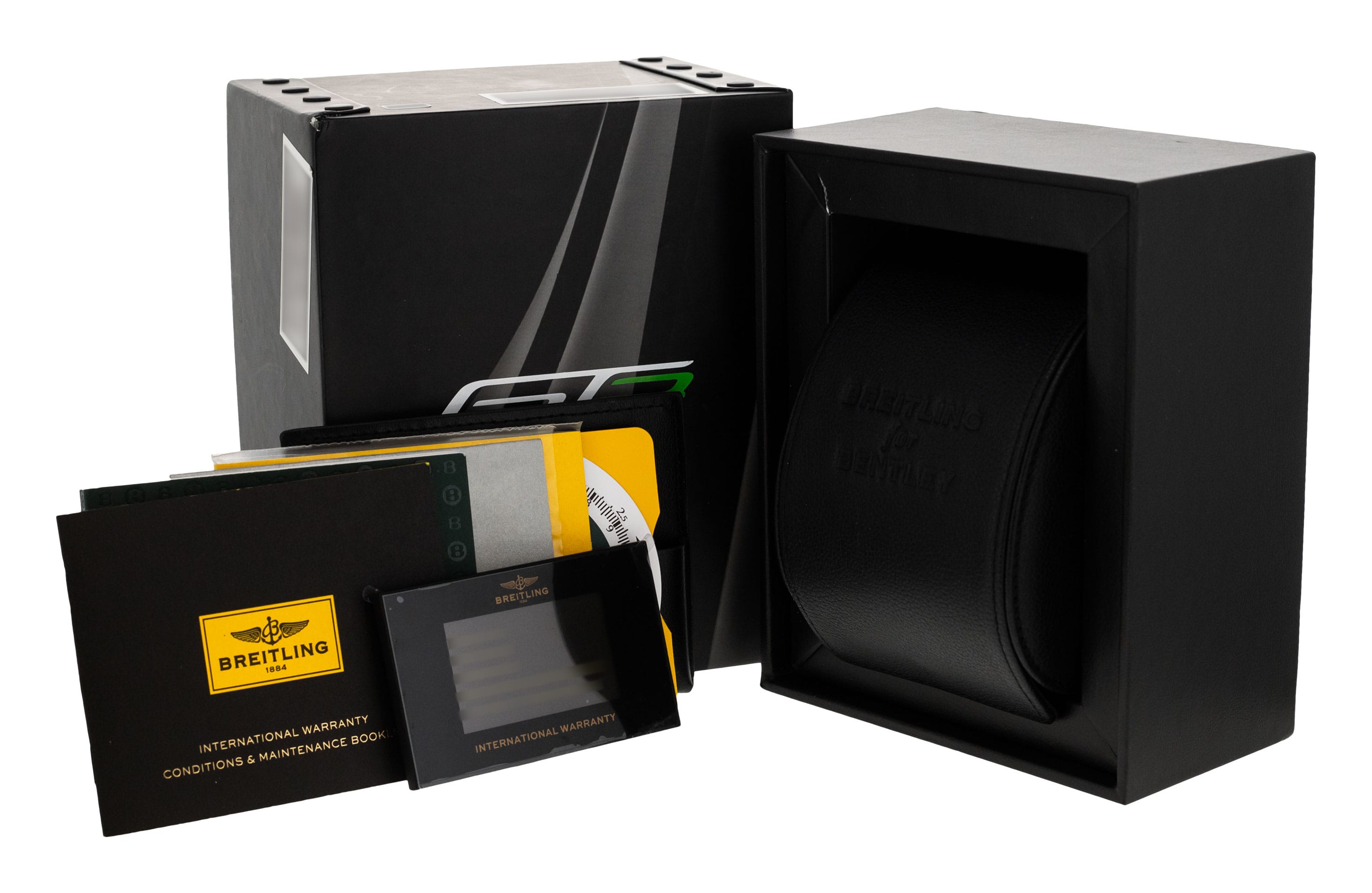 Breitling Bentley GT3 V27365 Thumbnail 4