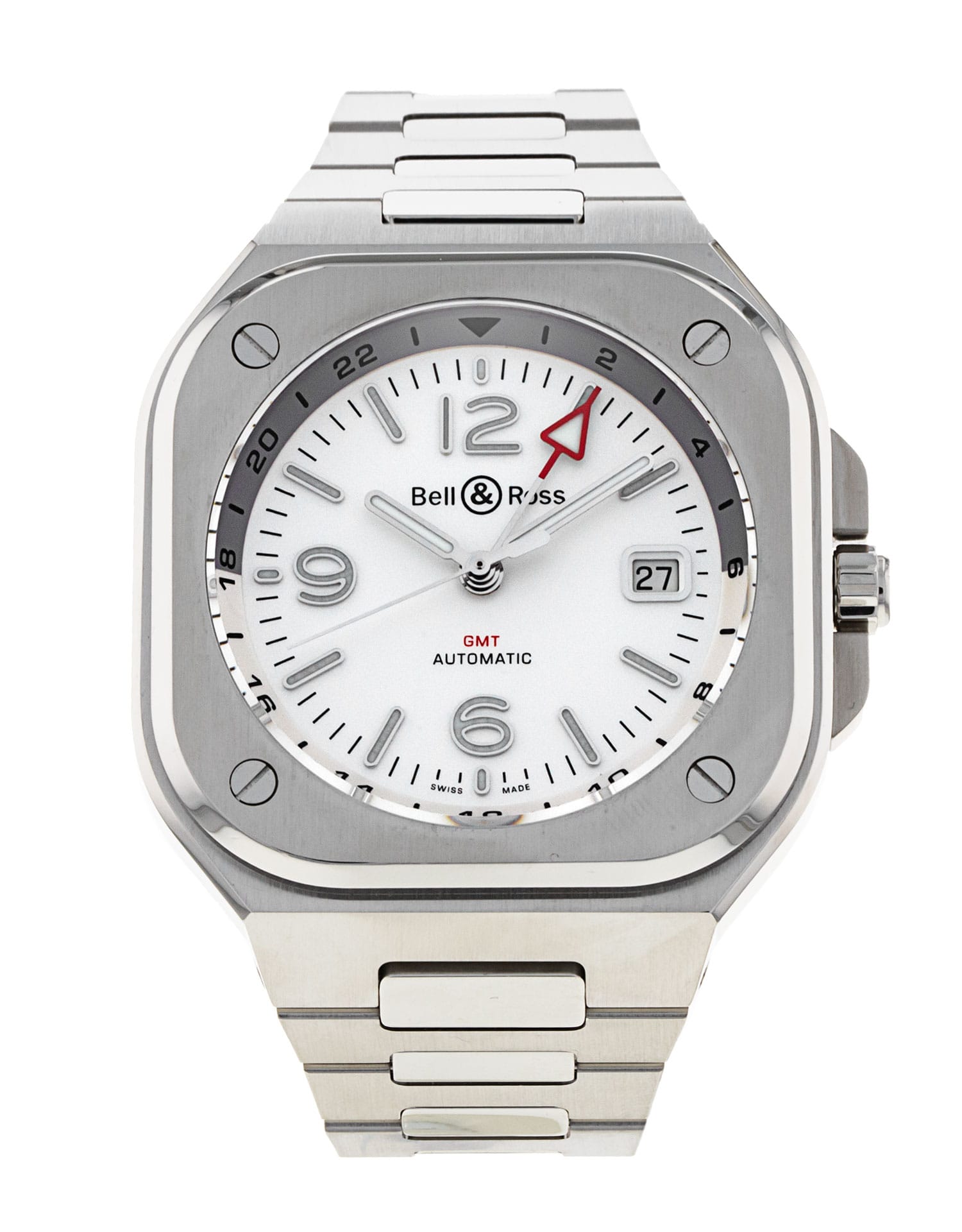 Bell and Ross BR 05 BR05G-SI-ST/SST Thumbnail 1