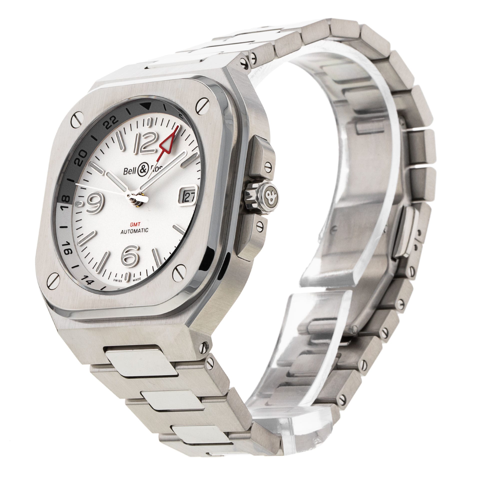 Bell and Ross BR 05 BR05G-SI-ST/SST Thumbnail 2