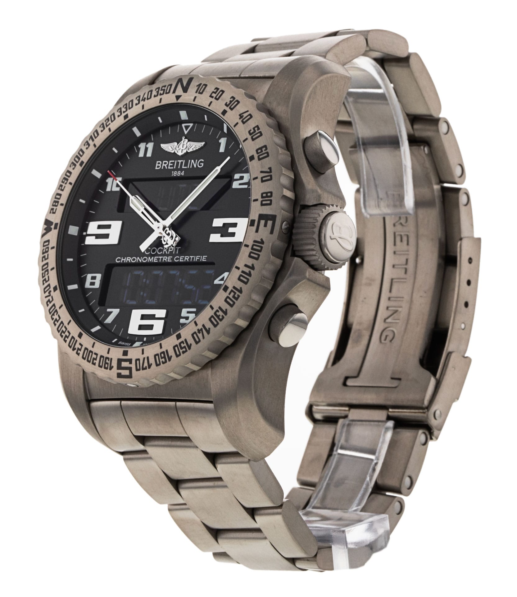 Breitling Cockpit B50 EB5010 Thumbnail 2