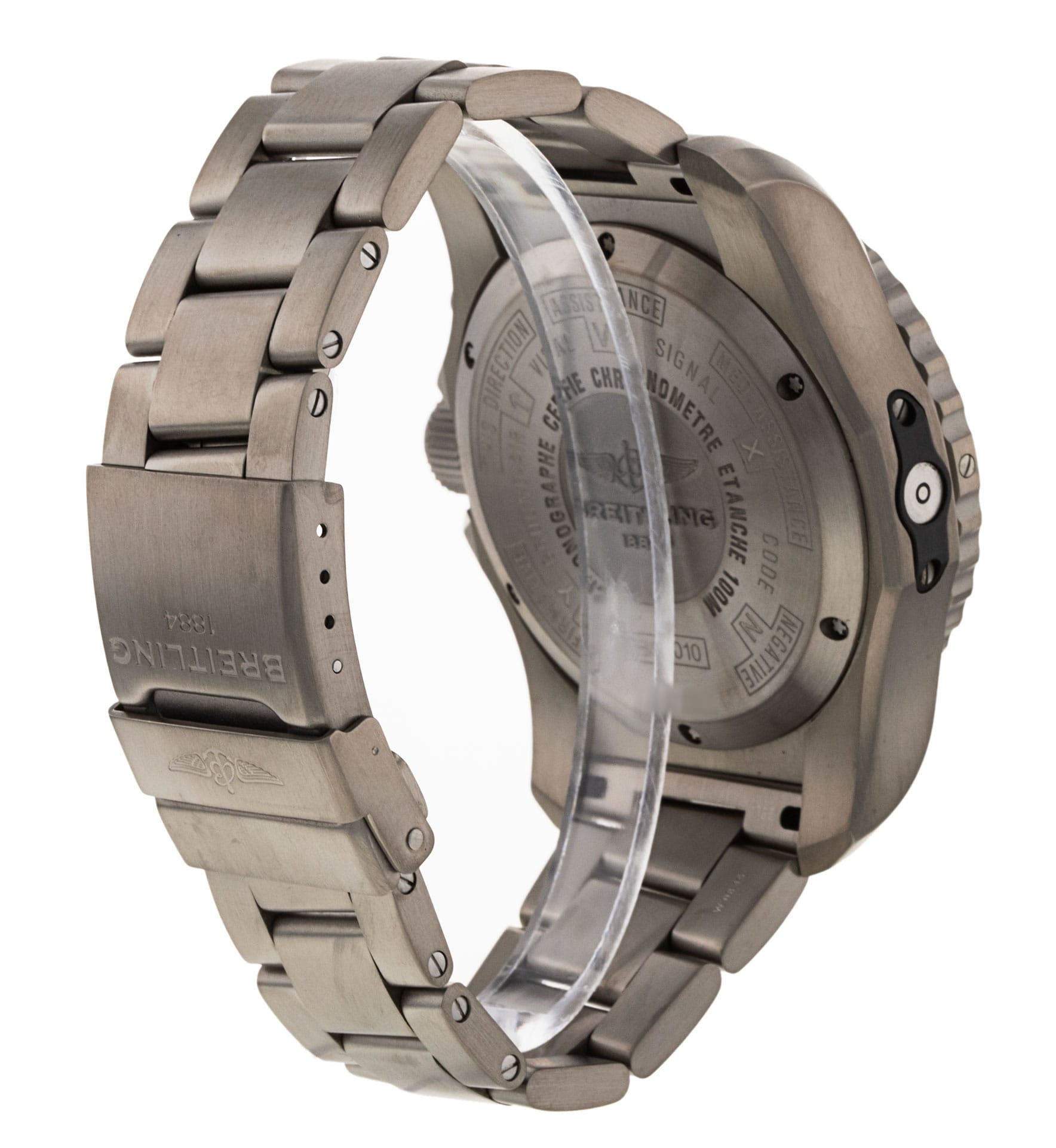 Breitling Cockpit B50 EB5010 Thumbnail 3