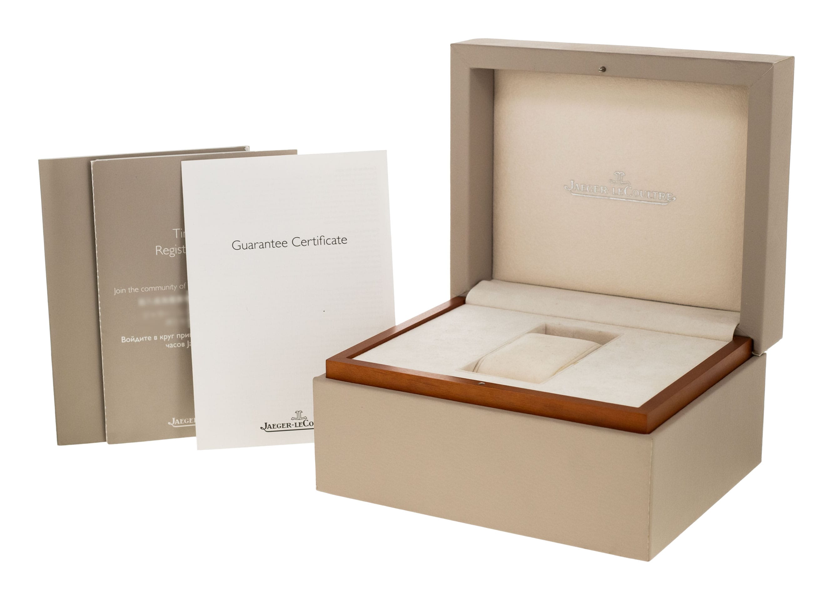 Jaeger-LeCoultre Master Compressor Chronograph 205C570 Thumbnail 4