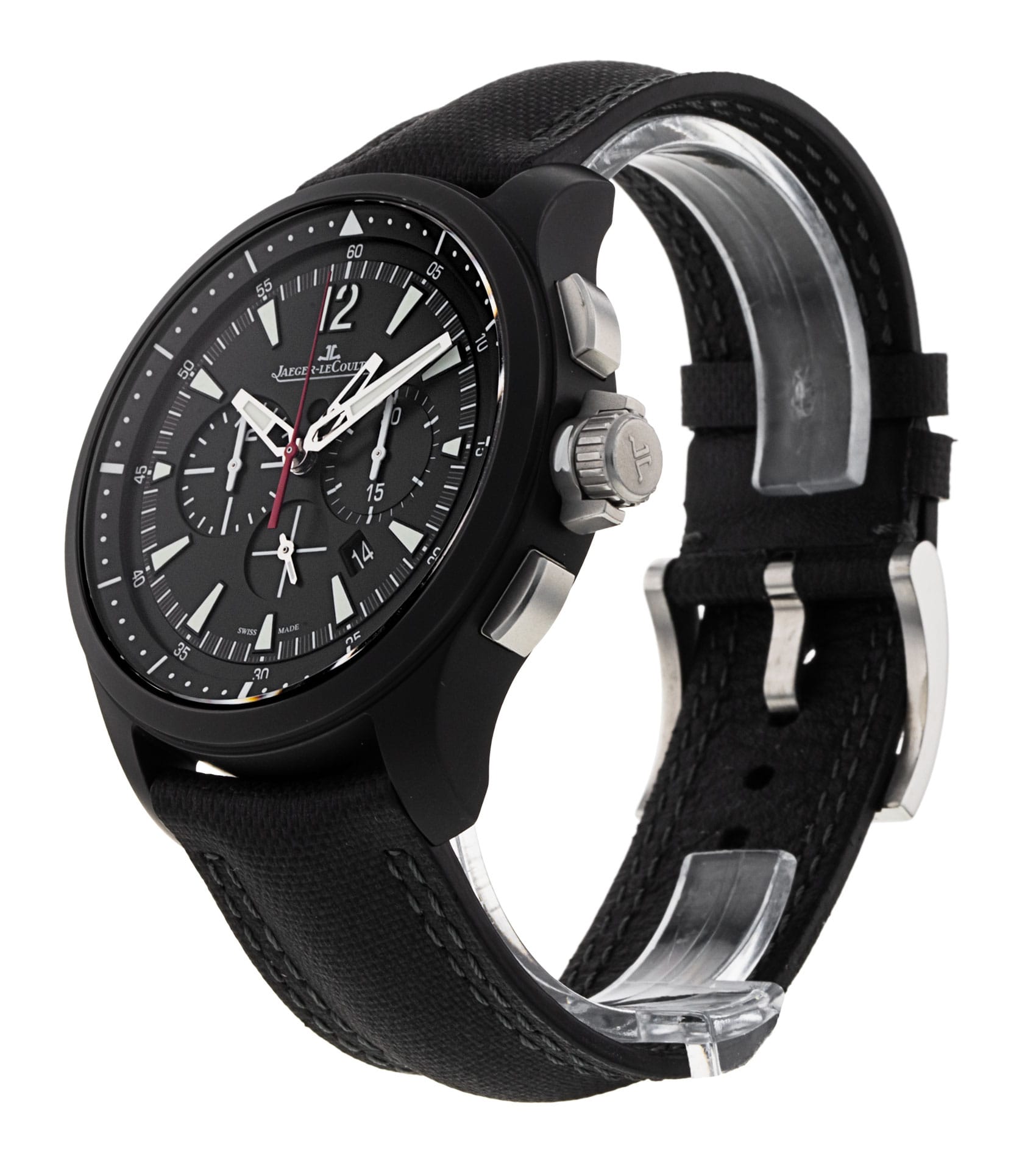 Jaeger-LeCoultre Master Compressor Chronograph 205C570 Thumbnail 2