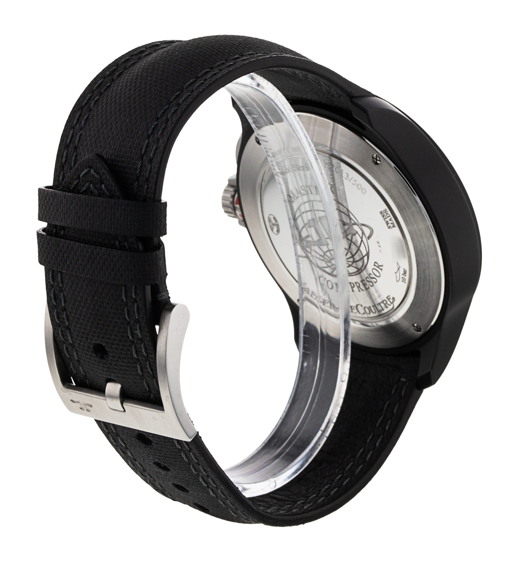 Jaeger-LeCoultre Master Compressor Chronograph 205C570 Thumbnail 3