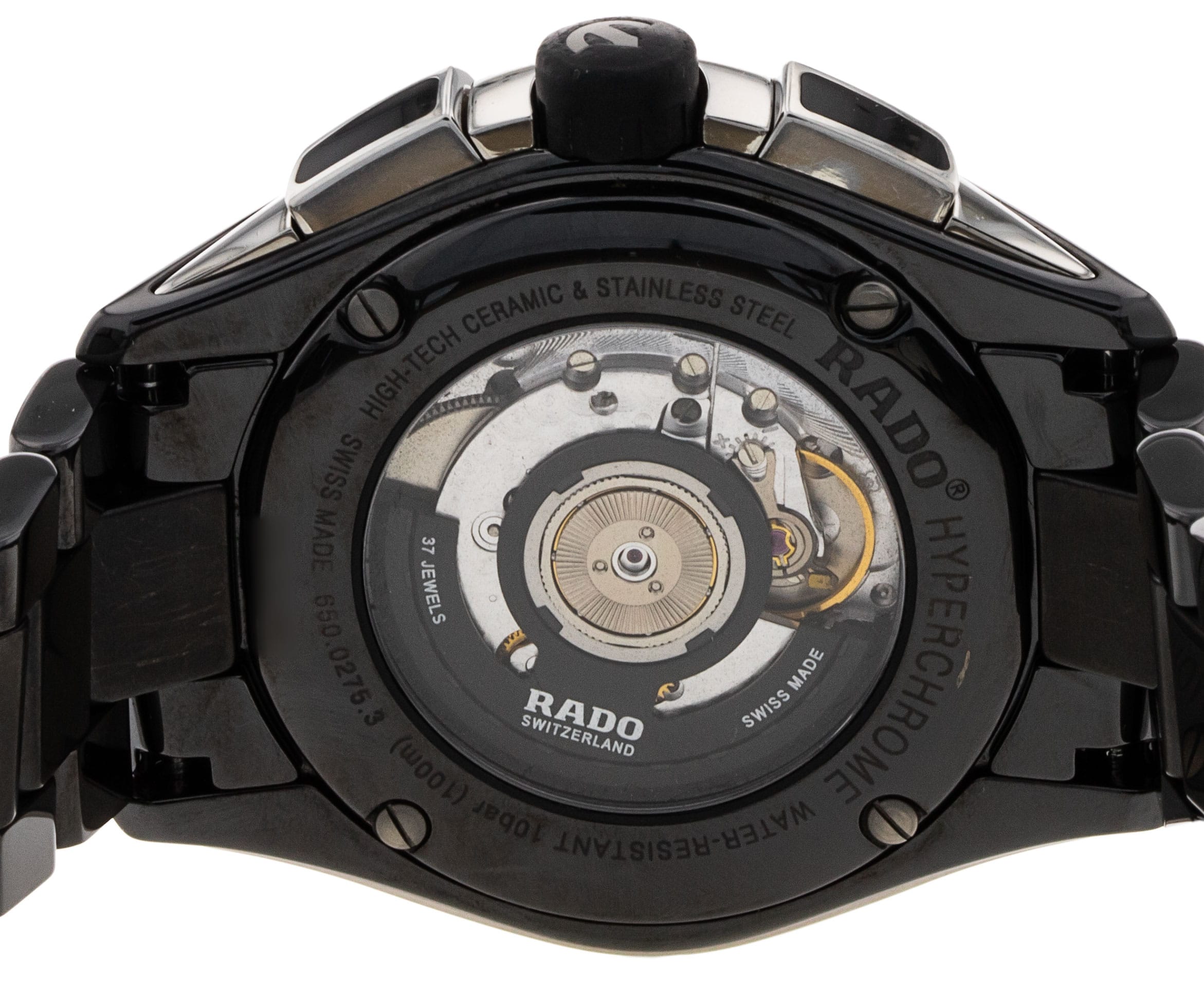 Rado Hyperchrome R32275152 Thumbnail 4