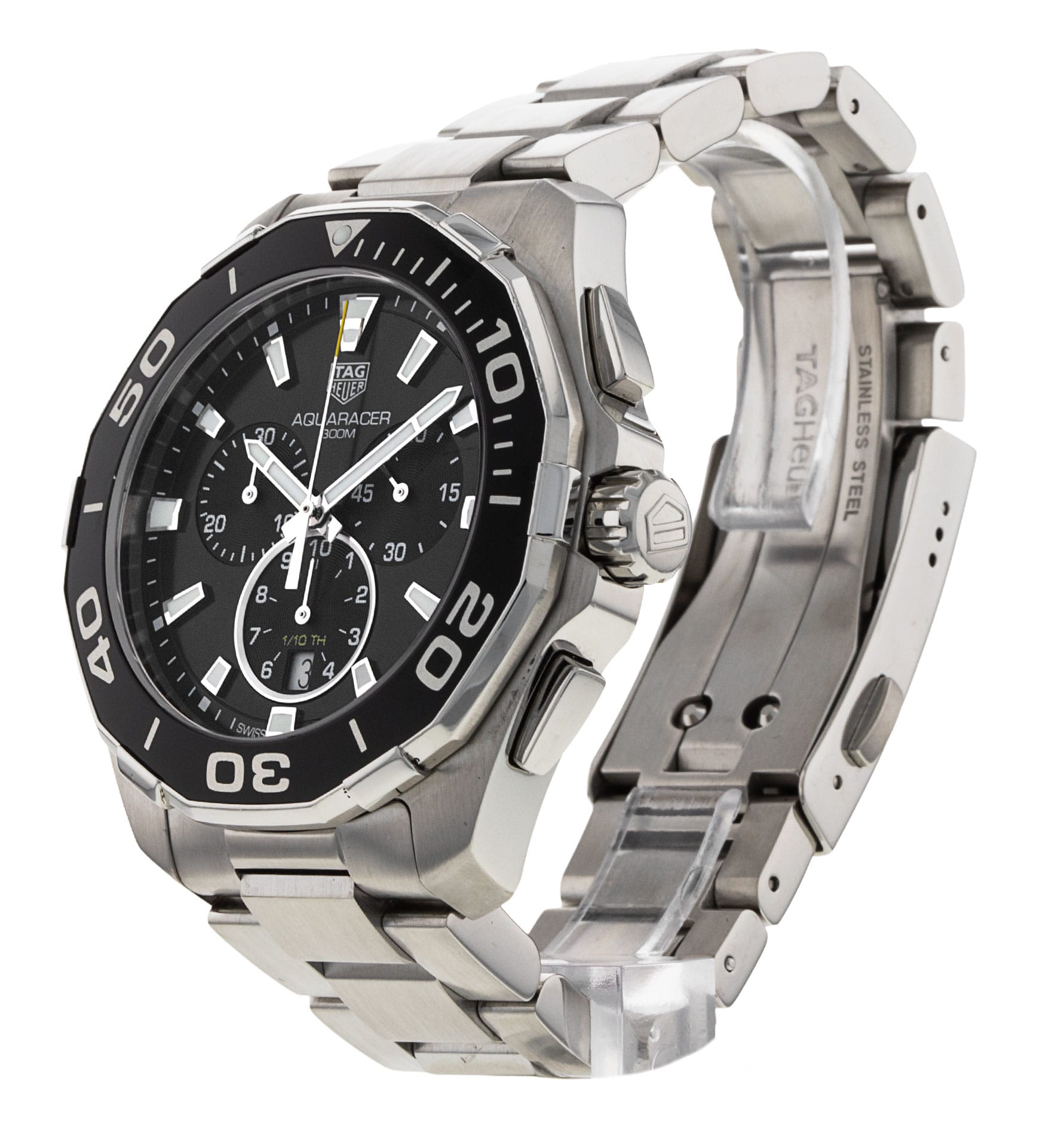 Tag Heuer Aquaracer CAY111A.BA0927 Thumbnail 2