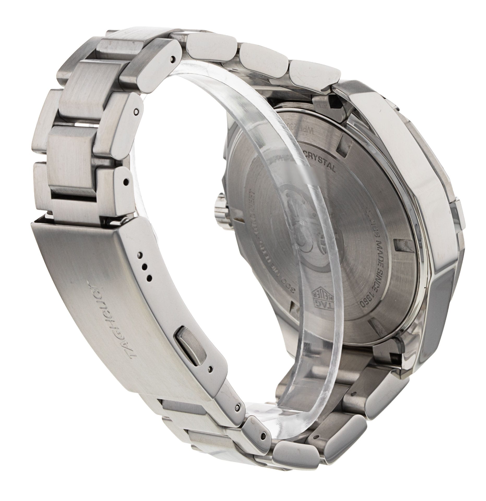 Tag Heuer Aquaracer CAY111A.BA0927 Thumbnail 3