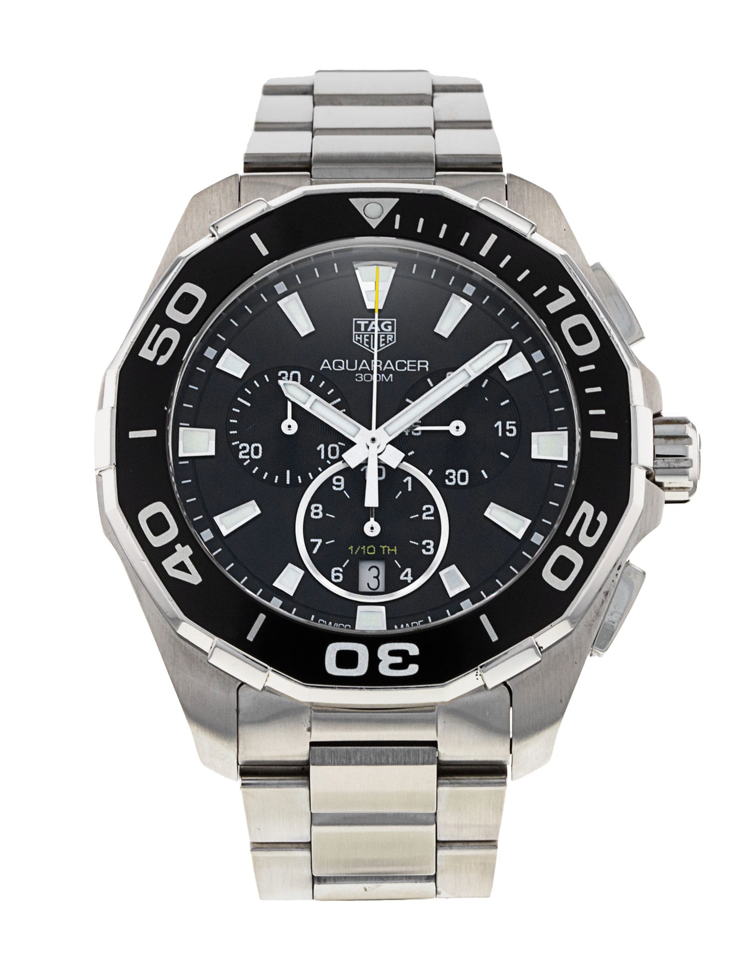 Tag Heuer Aquaracer CAY111A.BA0927 Thumbnail 1