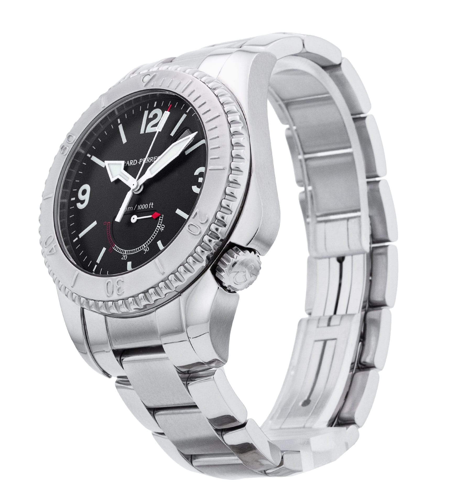 Girard Perregaux Sea Hawk II 49900 Thumbnail 2