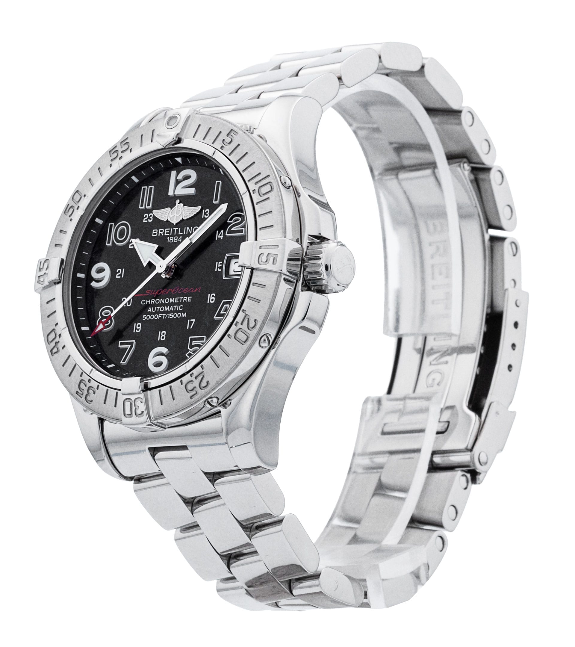 Breitling SuperOcean A17360 Thumbnail 2