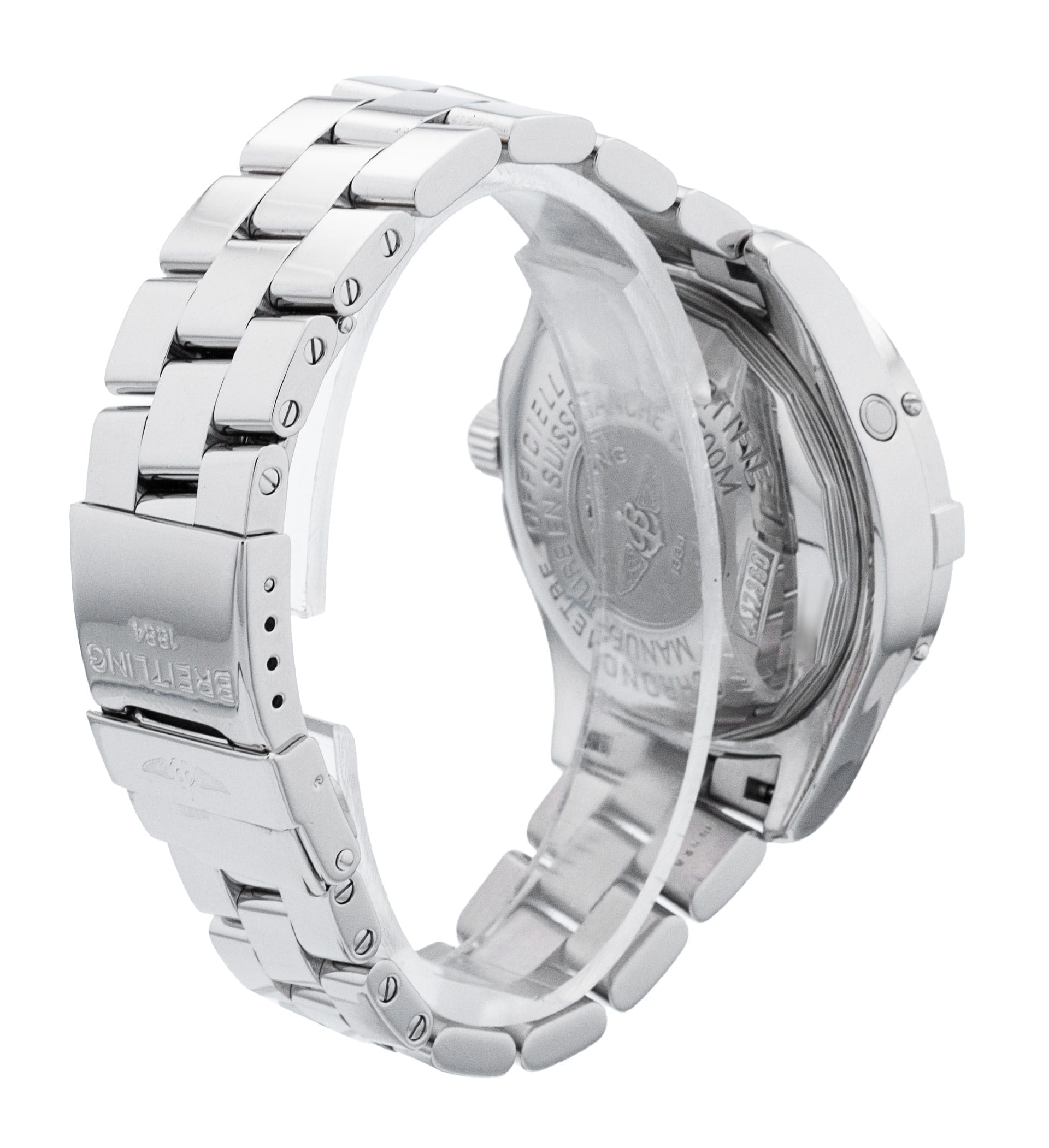 Breitling SuperOcean A17360 Thumbnail 3