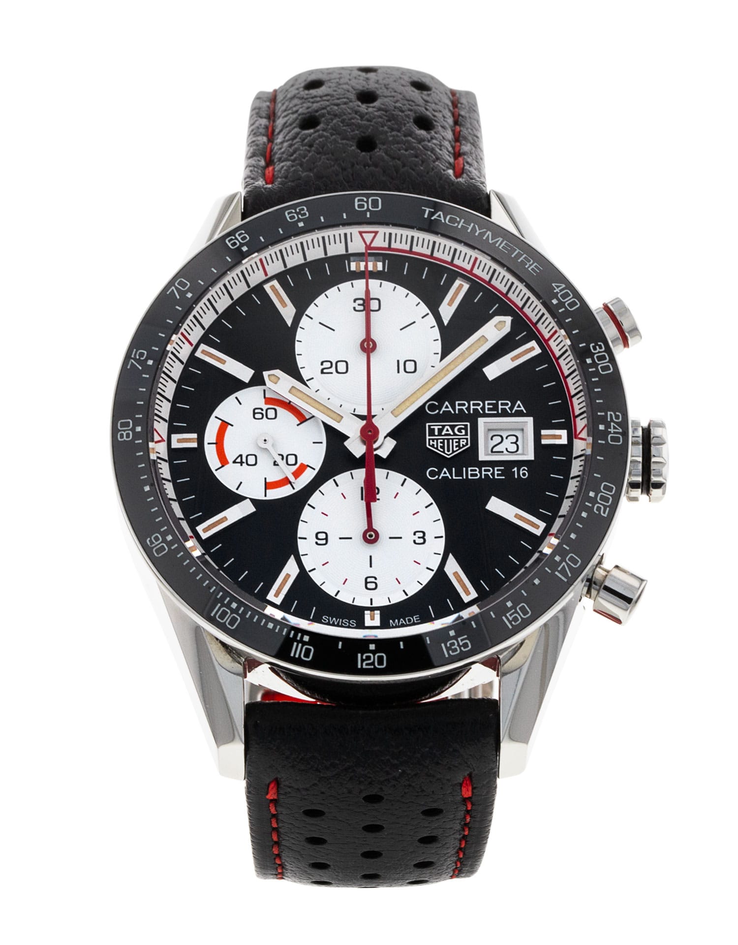 Tag Heuer Carrera CV201AP.FC6429 Thumbnail 1