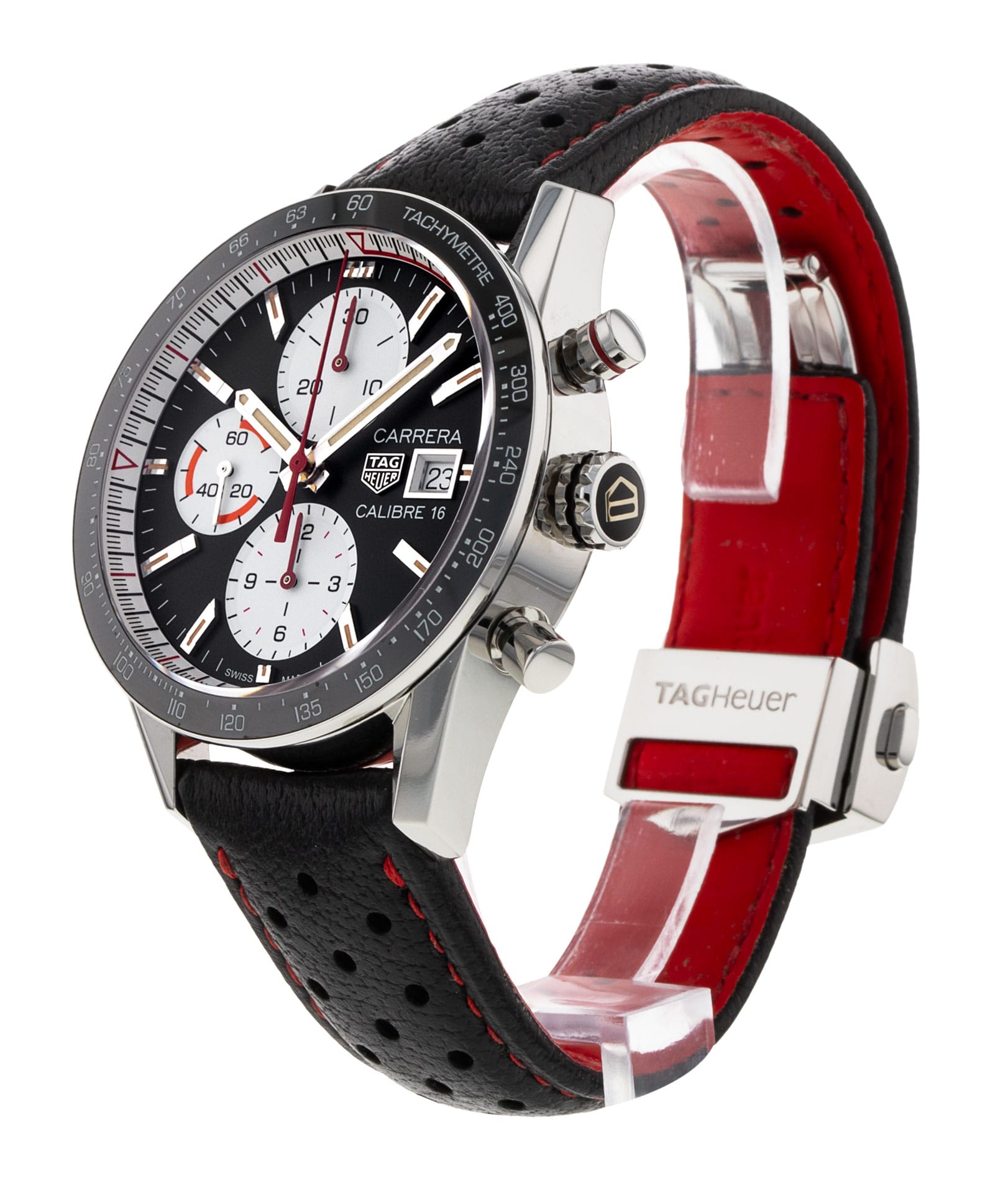 Tag Heuer Carrera CV201AP.FC6429 Thumbnail 2