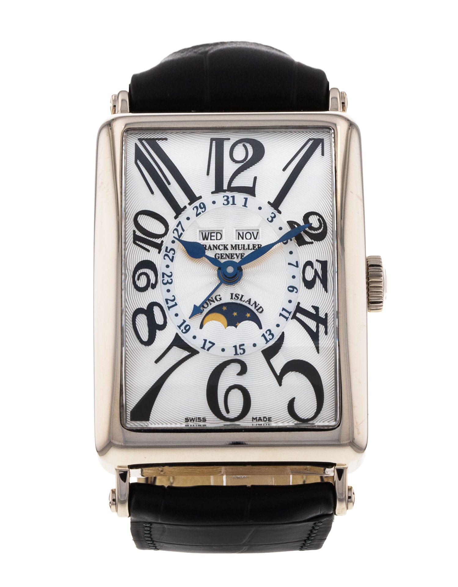 Franck Muller Long Island 1200 MCL Thumbnail 1