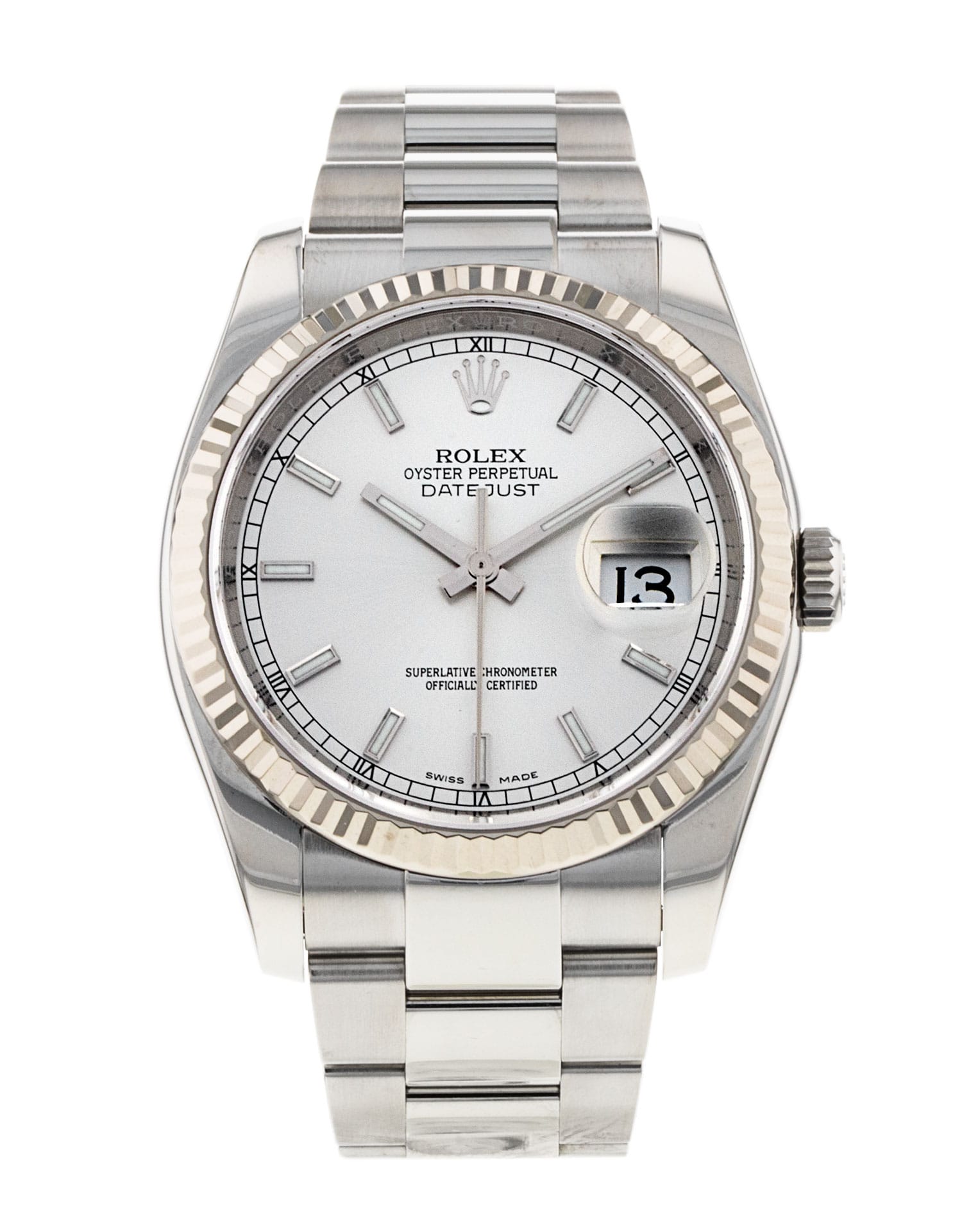 Rolex Datejust 116234 Thumbnail 1