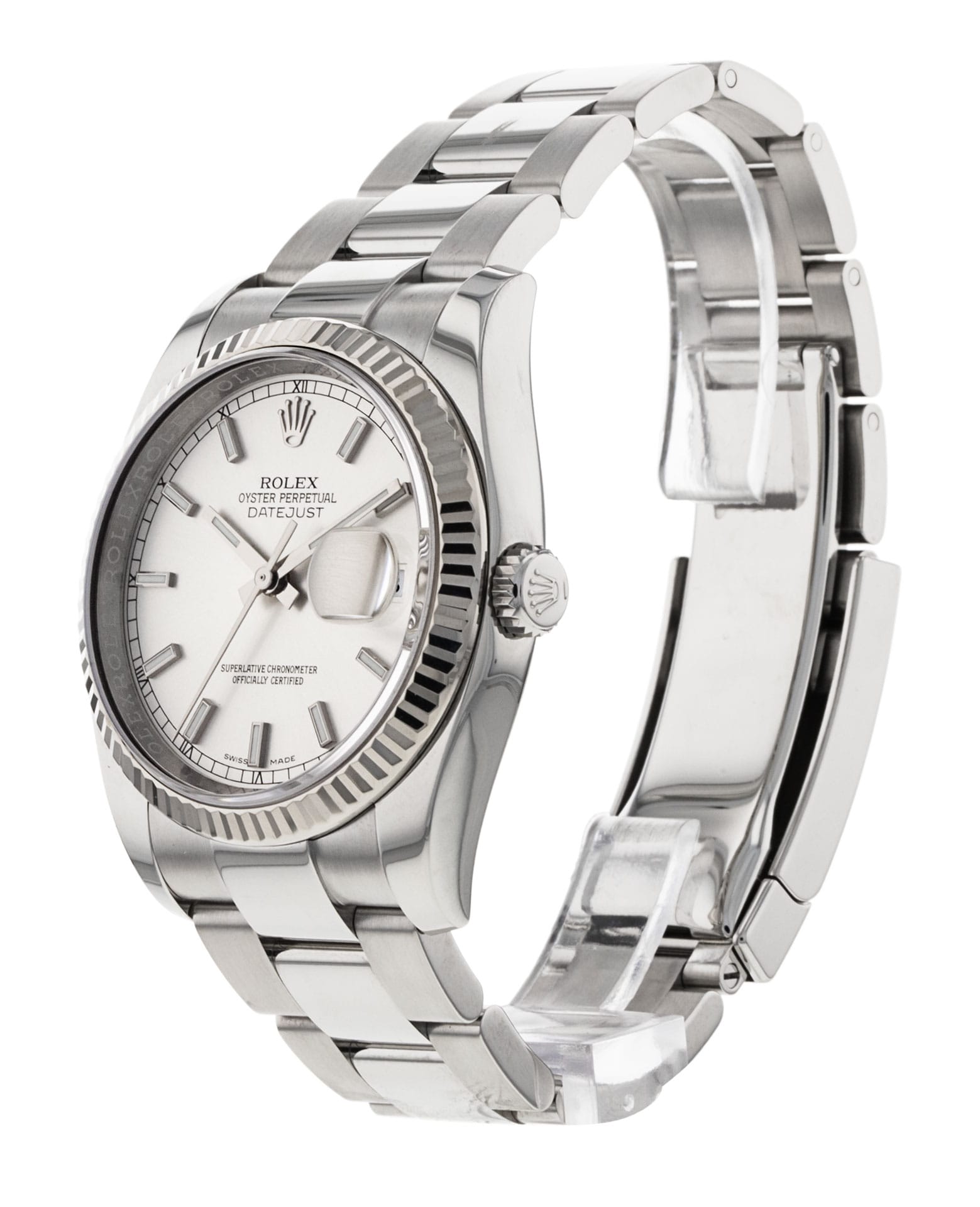 Rolex Datejust 116234 Thumbnail 2