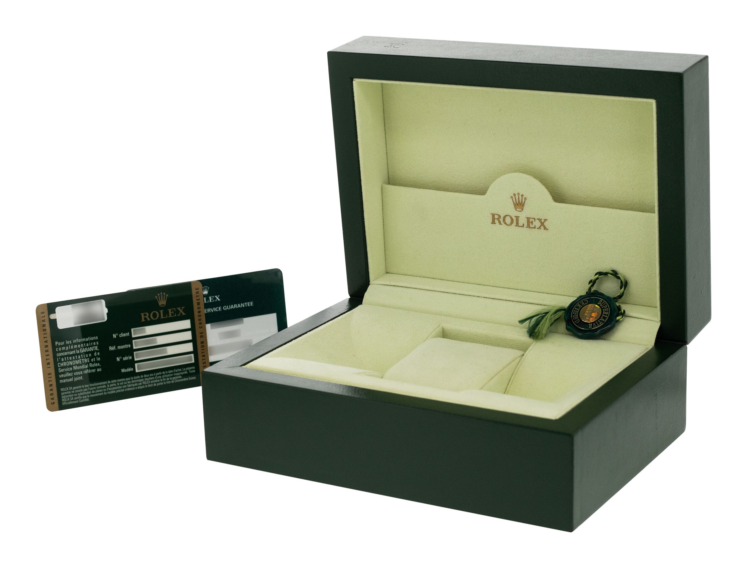 Rolex Yacht-Master II 116680 Thumbnail 4