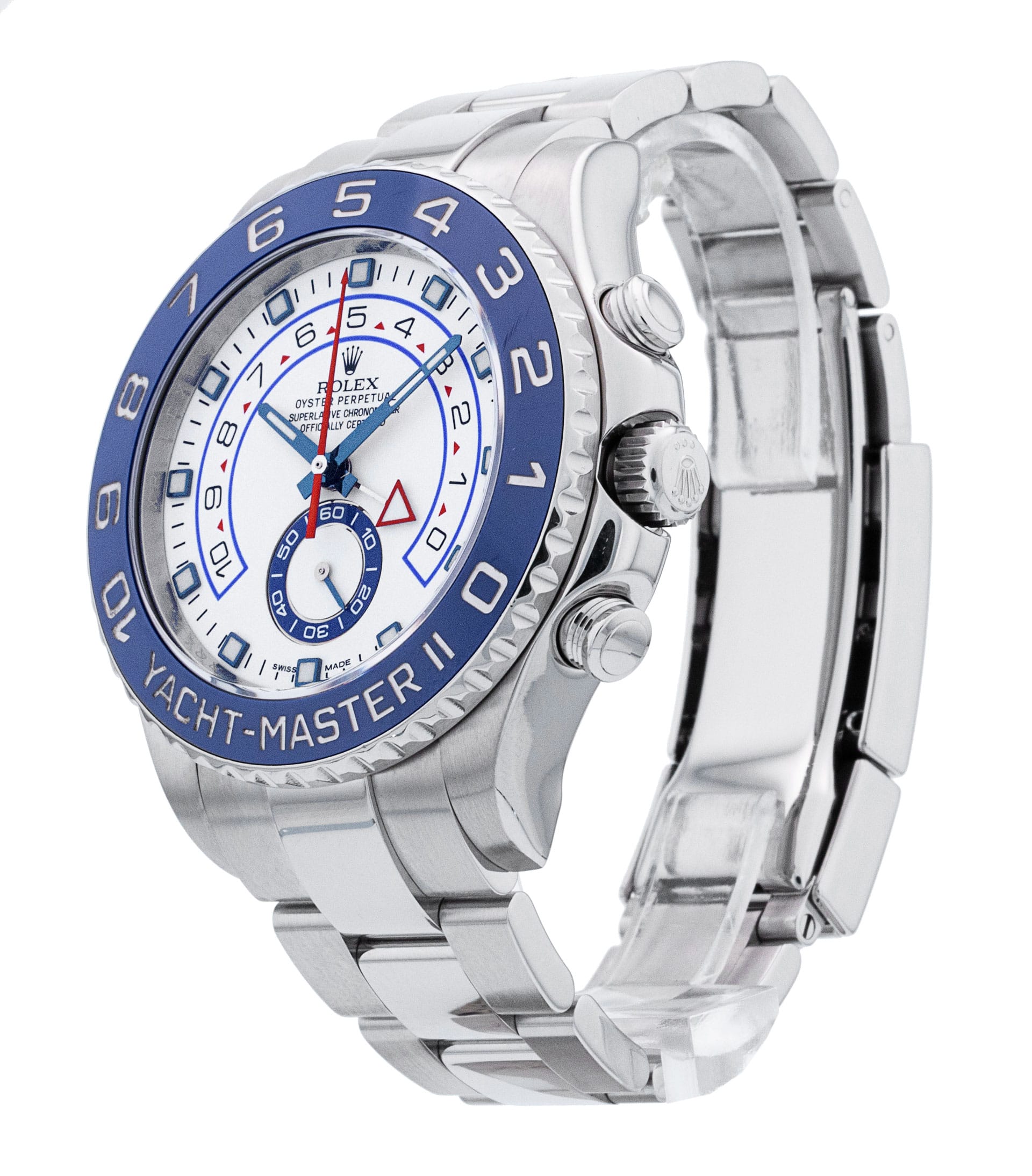 Rolex Yacht-Master II 116680 Thumbnail 2