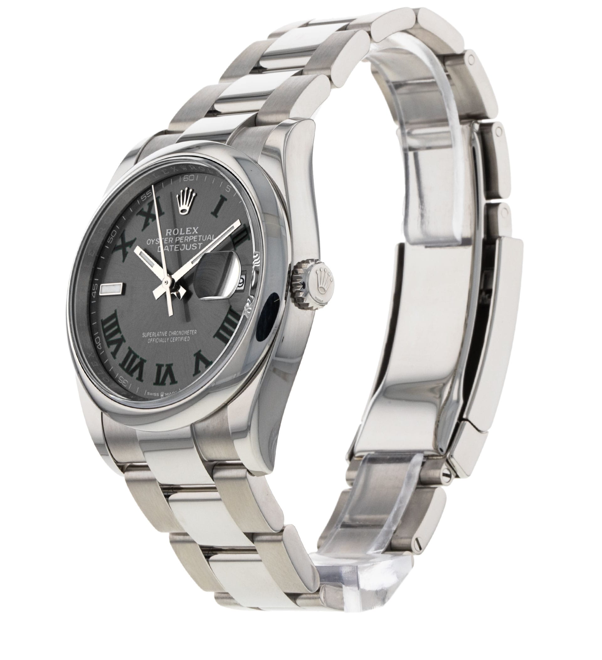 Rolex Datejust 126200 Thumbnail 2