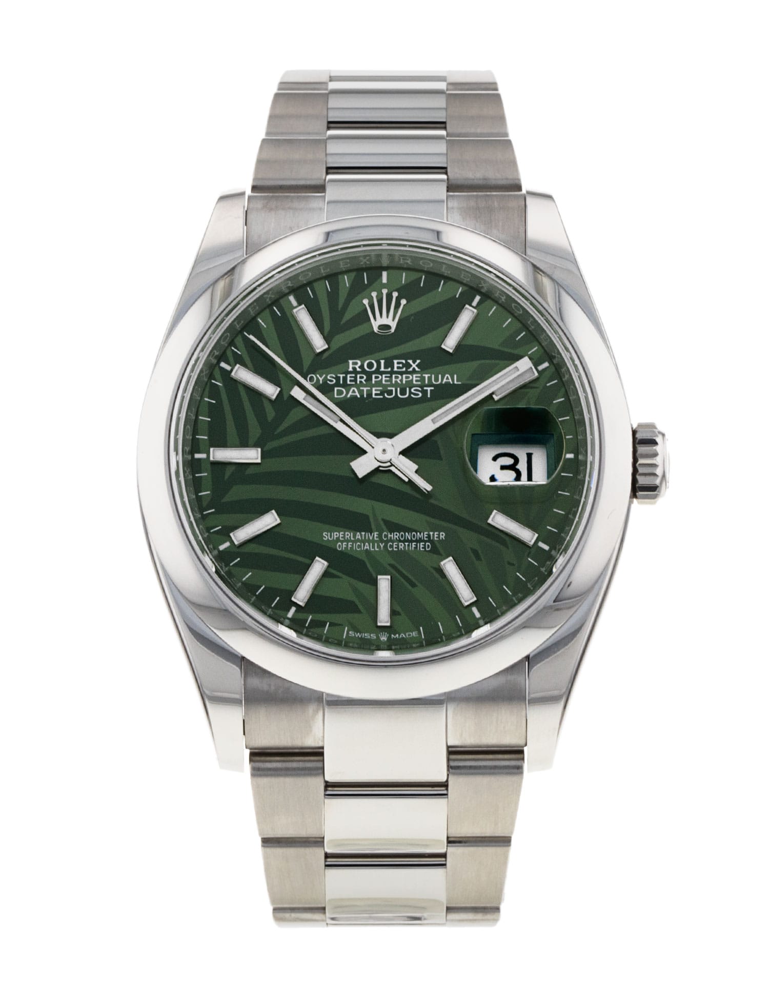 Rolex Datejust 126200 Thumbnail 1