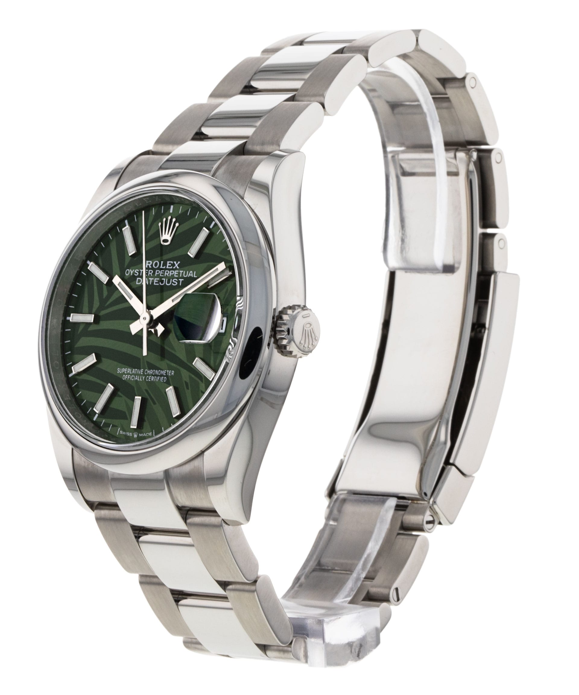 Rolex Datejust 126200 Thumbnail 2