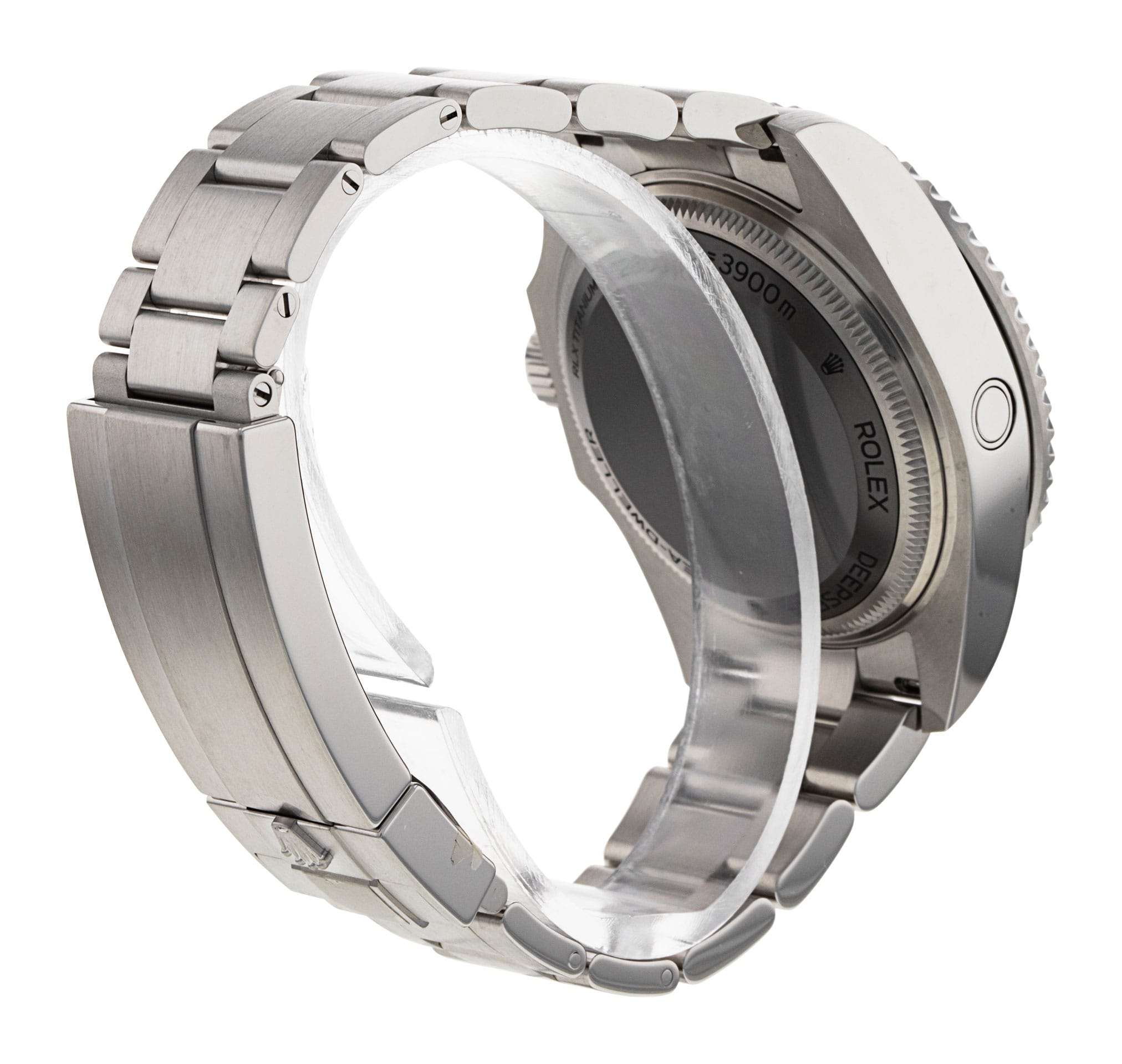 Rolex Deepsea 136660 - D-blue Thumbnail 3