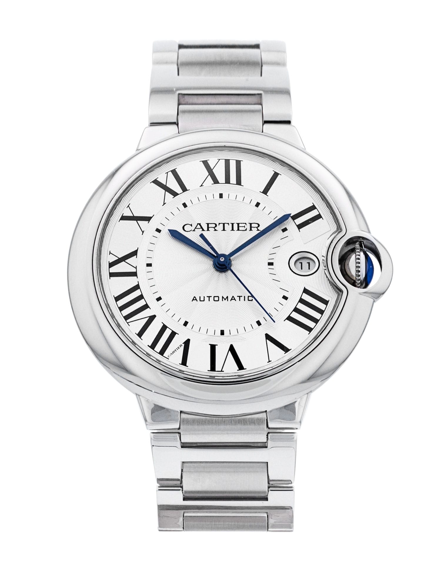 Cartier Ballon Bleu WSBB0040 Thumbnail 1