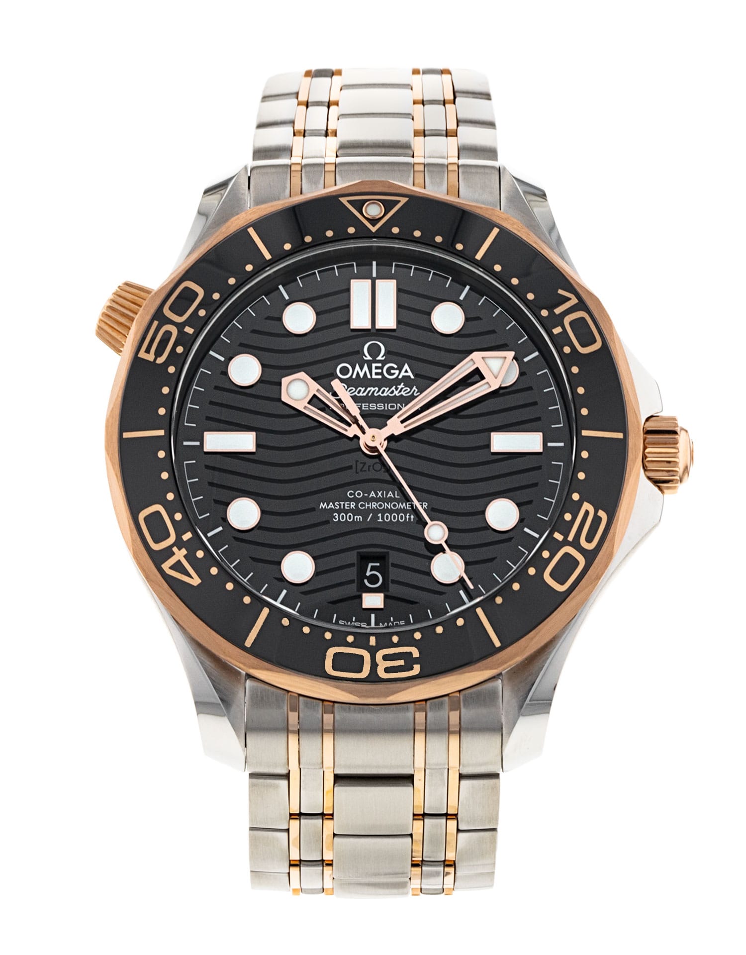 Omega Seamaster Diver 300m 210.20.42.20.01.001 Thumbnail 1