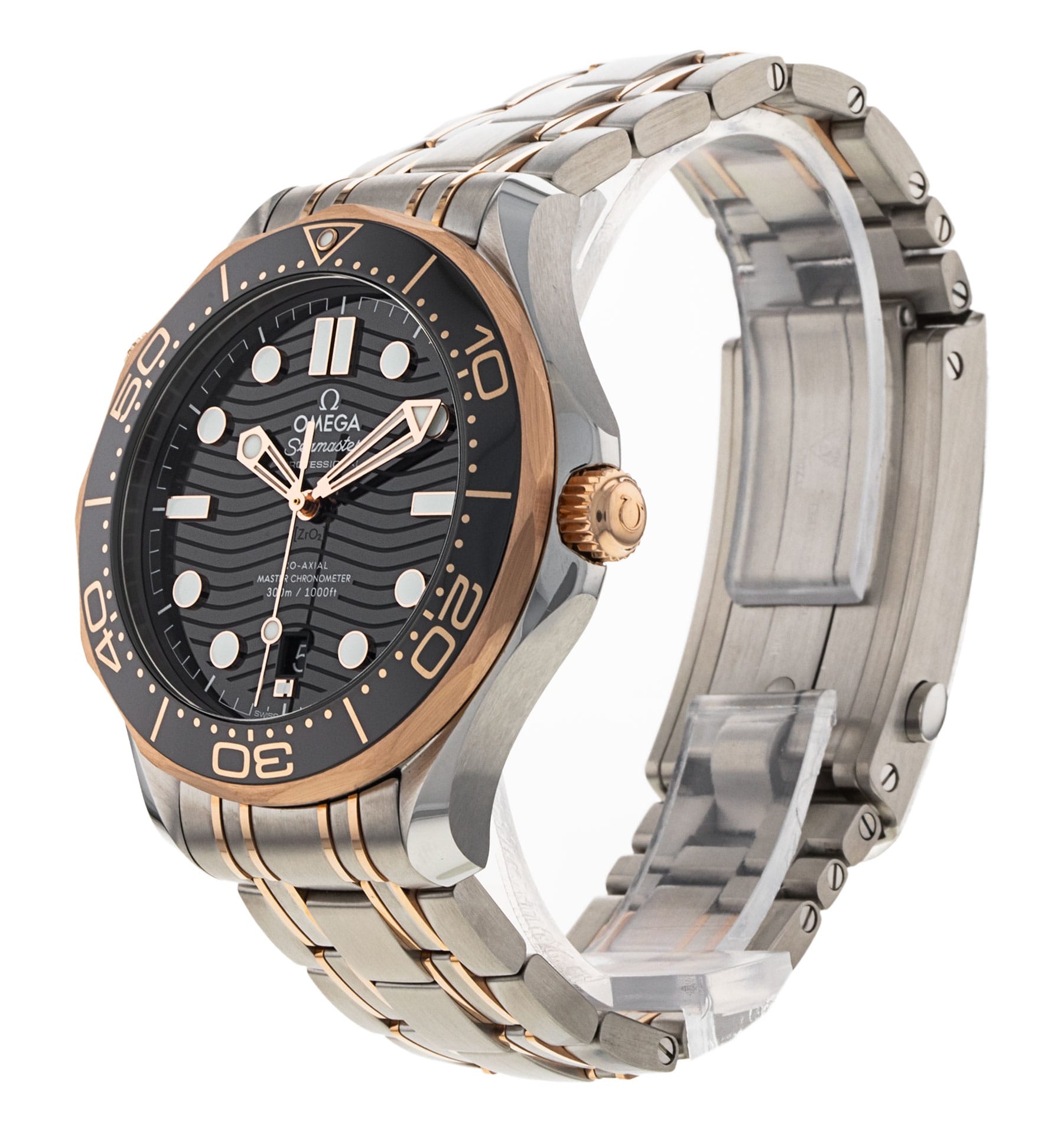 Omega Seamaster Diver 300m 210.20.42.20.01.001 Thumbnail 2