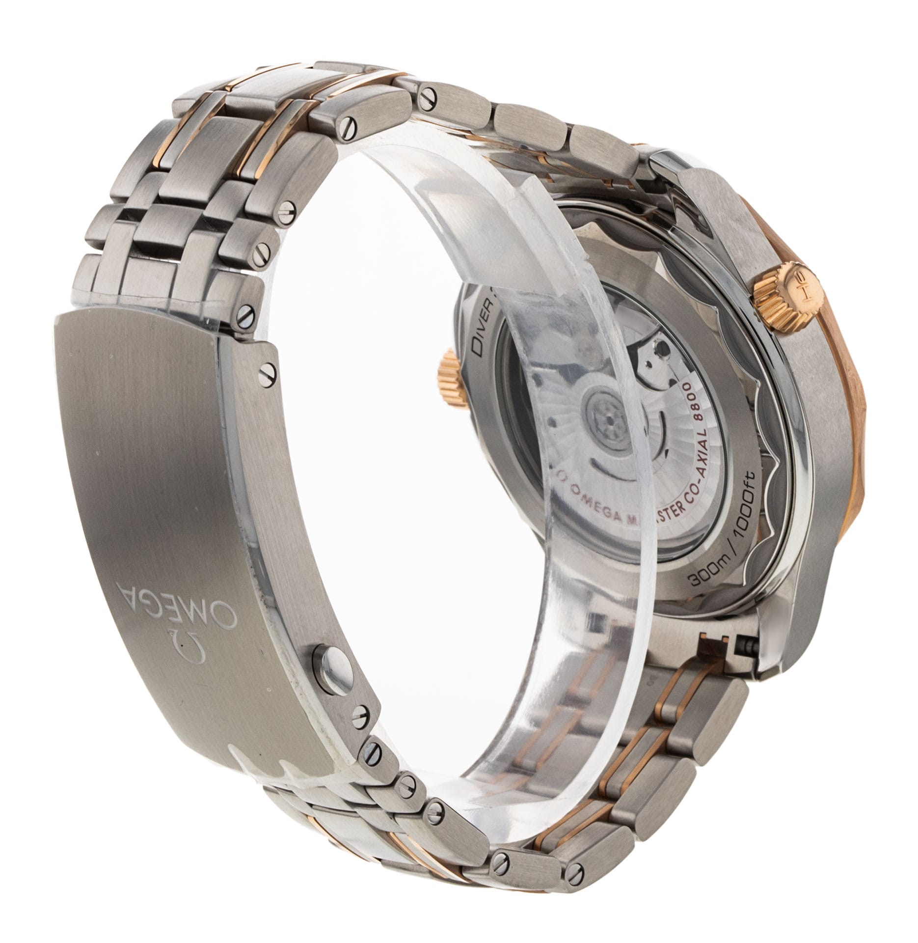 Omega Seamaster Diver 300m 210.20.42.20.01.001 Thumbnail 3