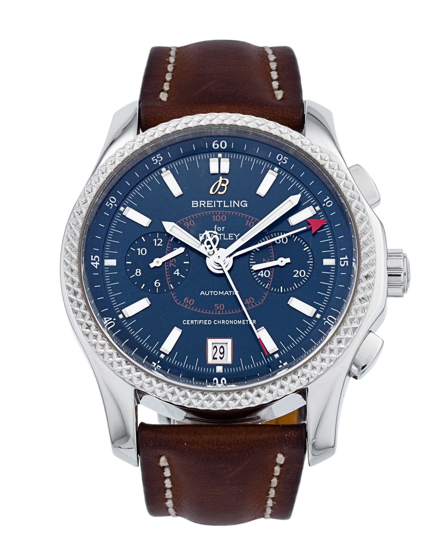 Breitling Bentley Mark VI P26362 Thumbnail 1