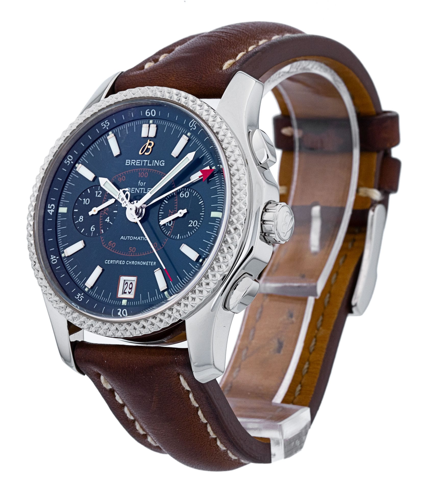 Breitling Bentley Mark VI P26362 Thumbnail 2
