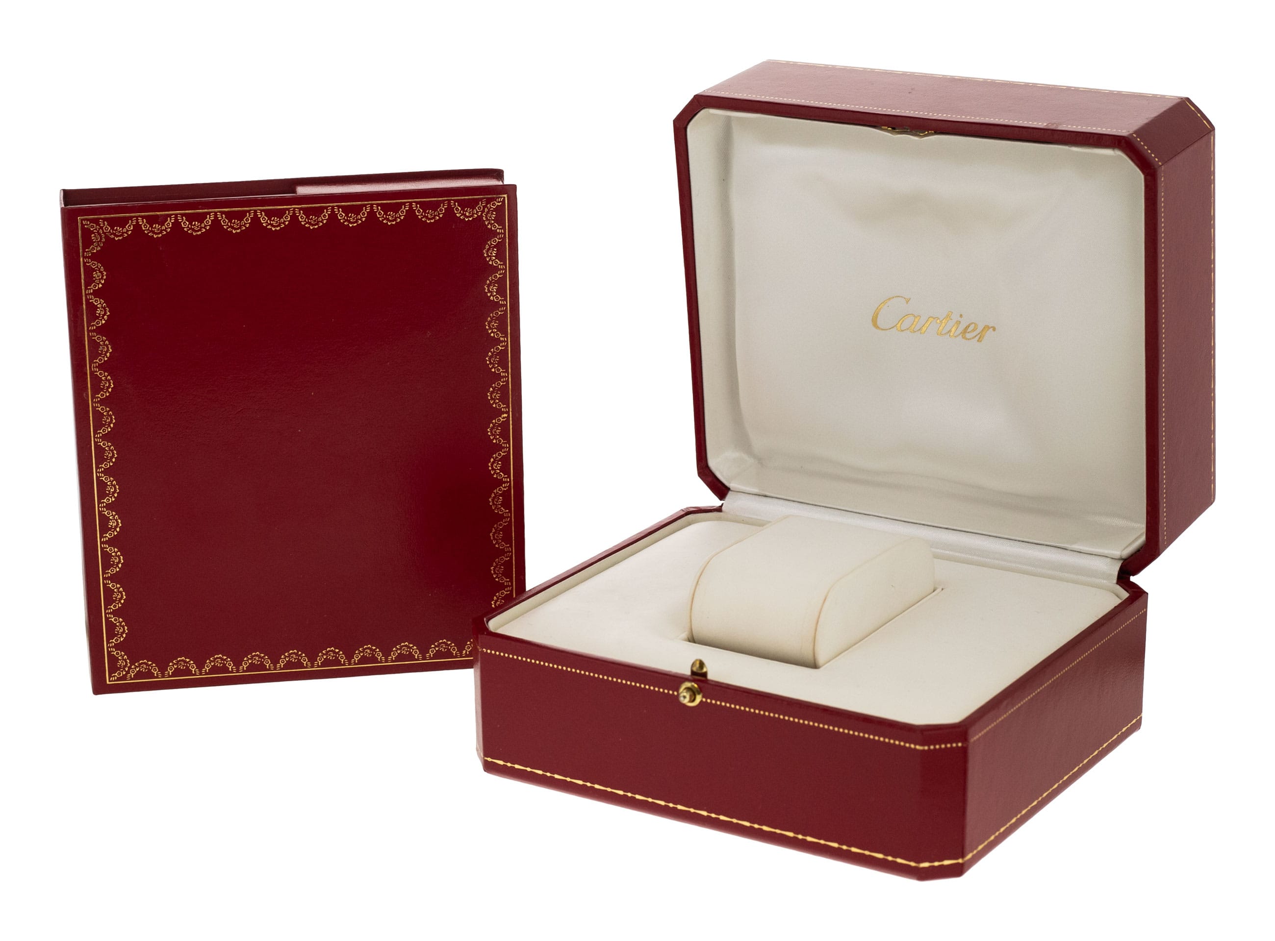 Cartier Santos Galbee W20040D6 Thumbnail 4
