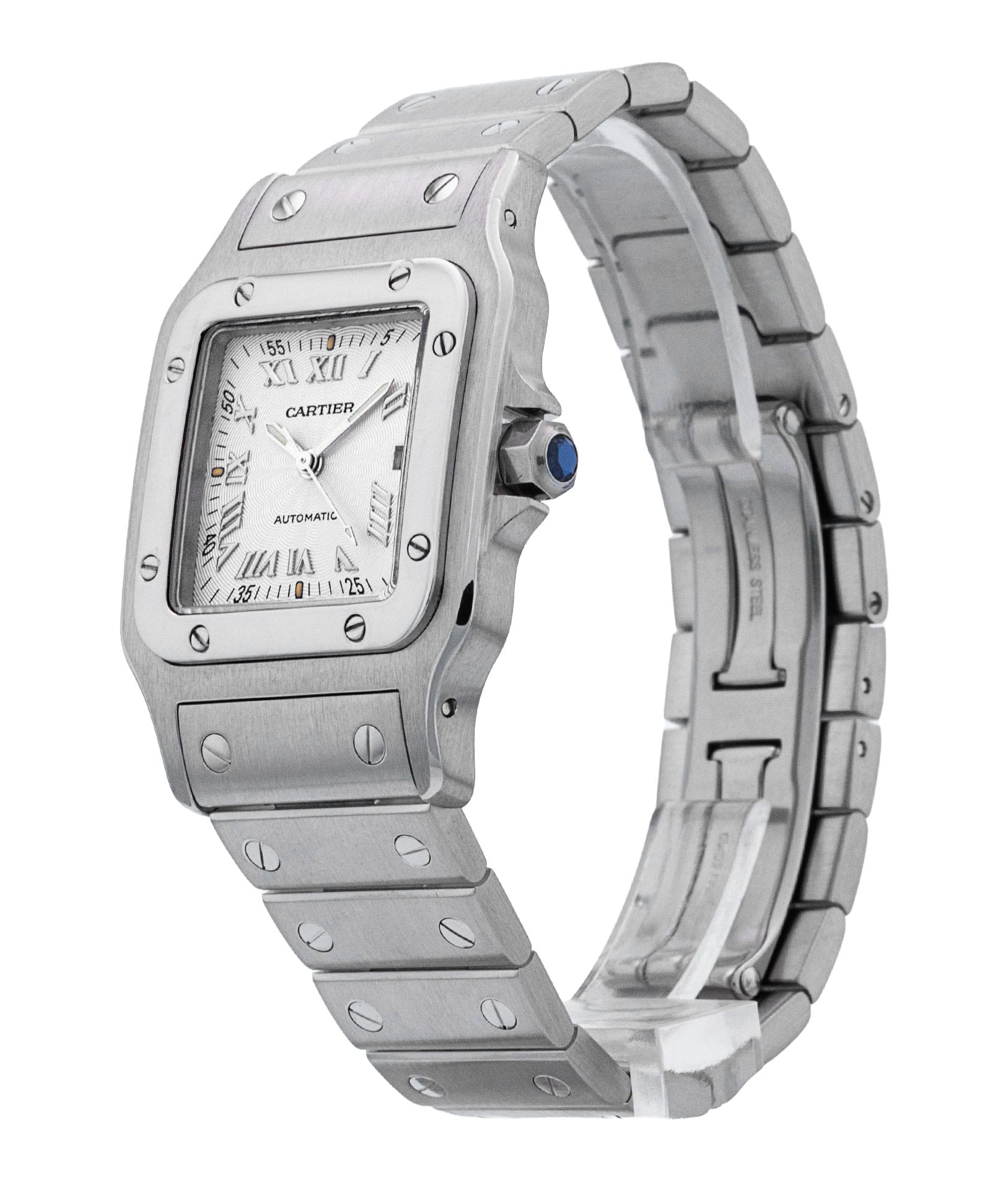Cartier Santos Galbee W20040D6 Thumbnail 2