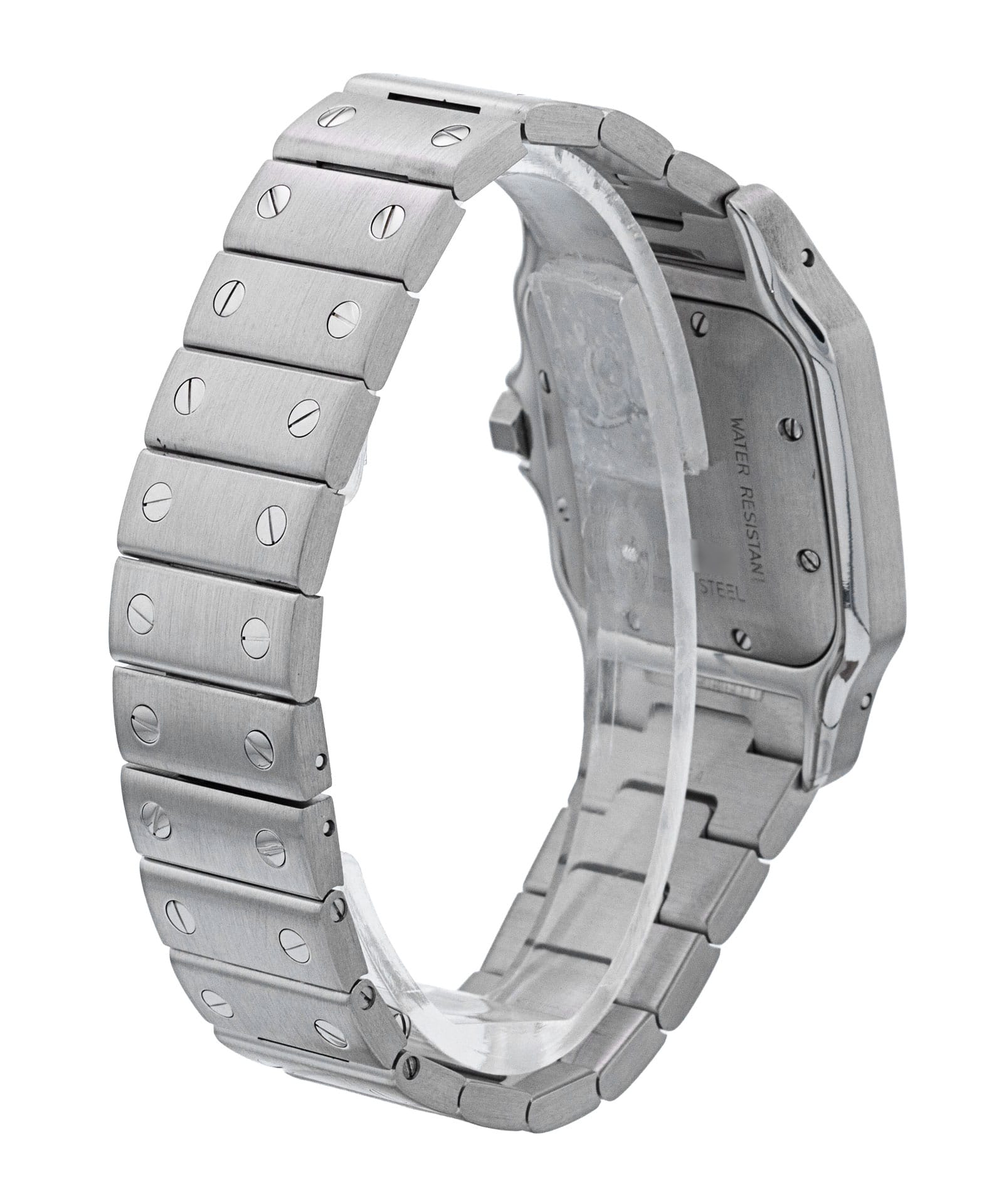 Cartier Santos Galbee W20040D6 Thumbnail 3